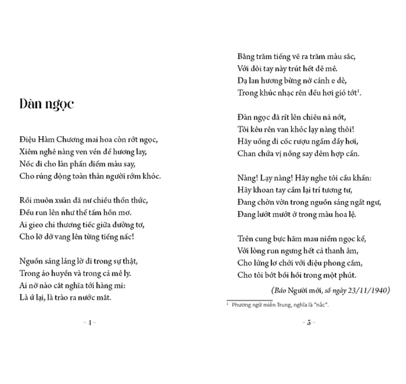 tác phẩm văn học trong nhà trường - thơ hàn mặc tử