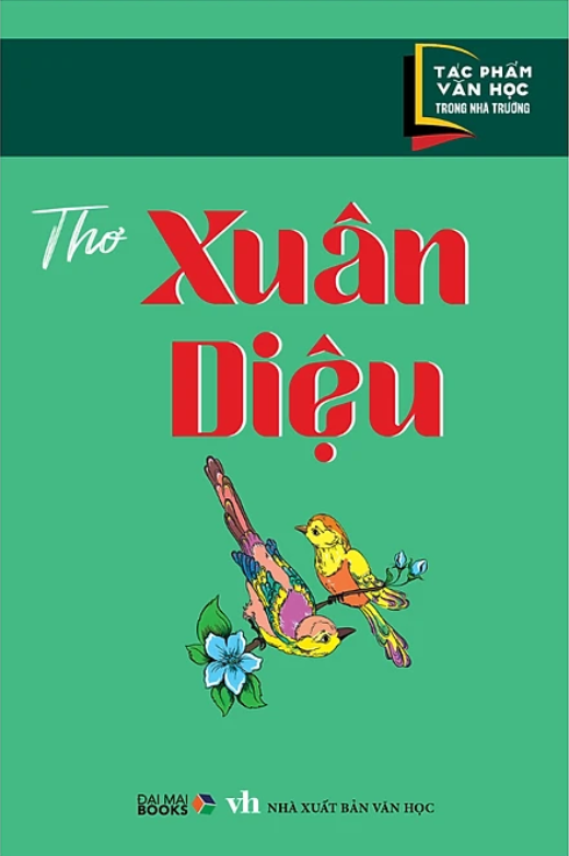 tác phẩm văn học trong nhà trường - thơ xuân diệu