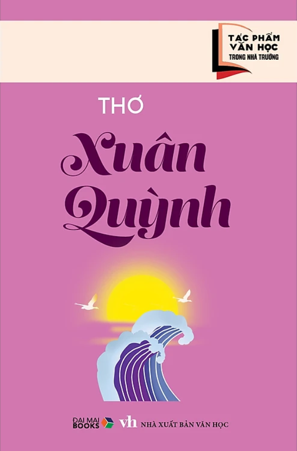 tác phẩm văn học trong nhà trường - thơ xuân quỳnh