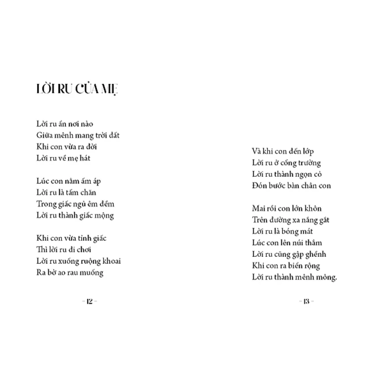 tác phẩm văn học trong nhà trường - thơ xuân quỳnh