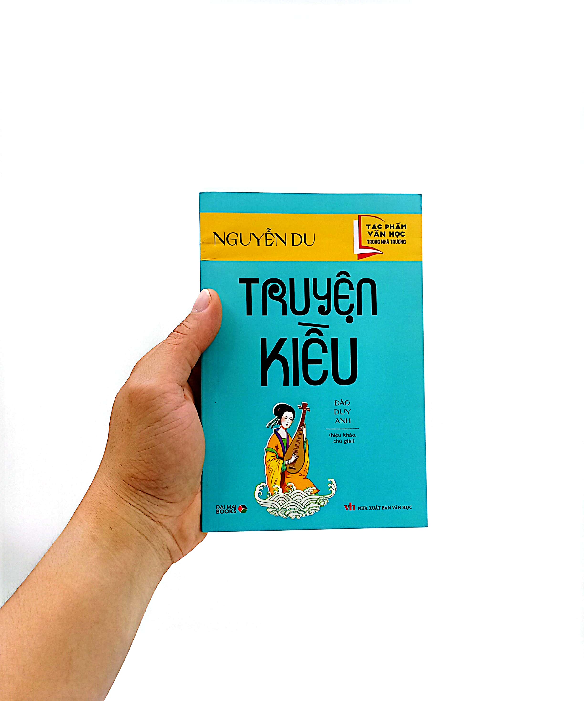 tác phẩm văn học trong nhà trường - truyện kiều