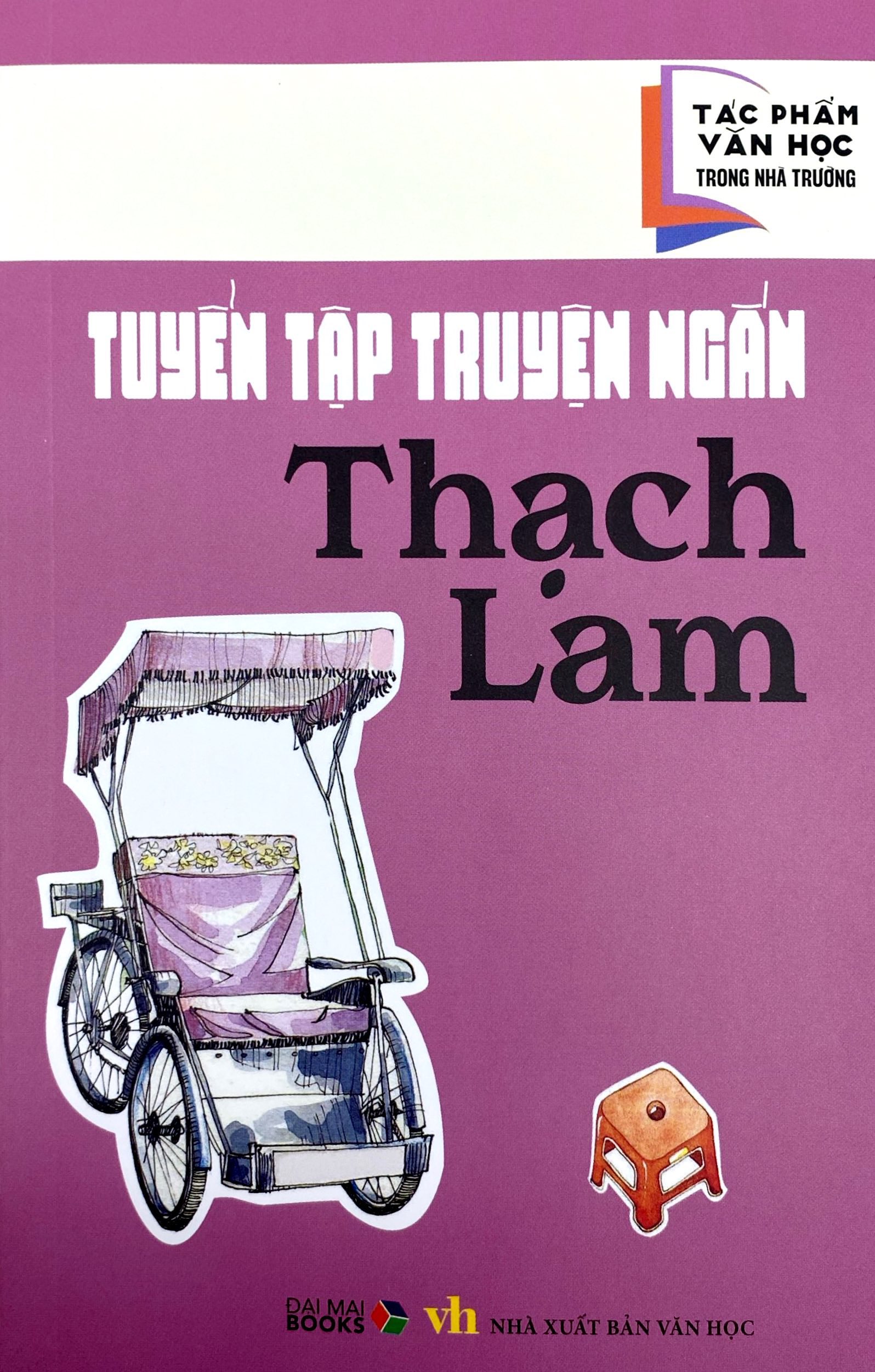 Tác Phẩm Văn Học Trong Nhà Trường - Tuyển Tập Truyện Ngắn Thạch Lam