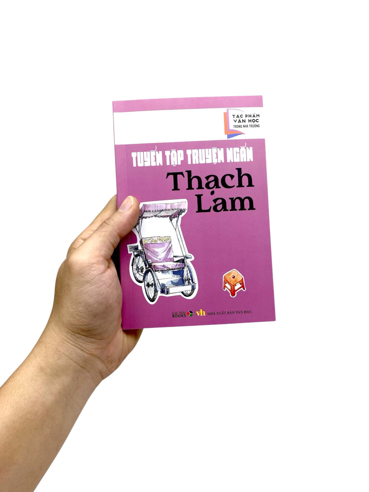 Tác Phẩm Văn Học Trong Nhà Trường - Tuyển Tập Truyện Ngắn Thạch Lam
