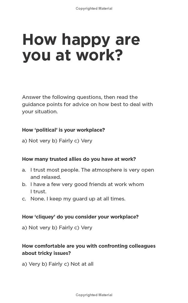 tackle office nightmares