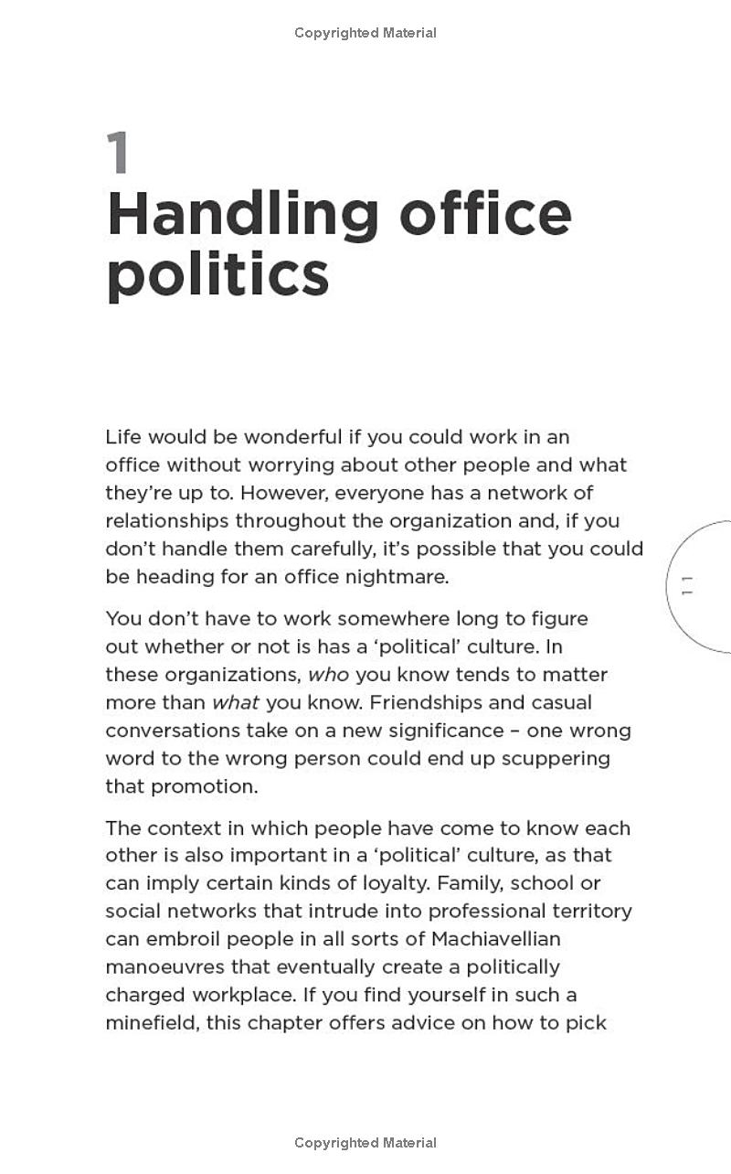 tackle office nightmares