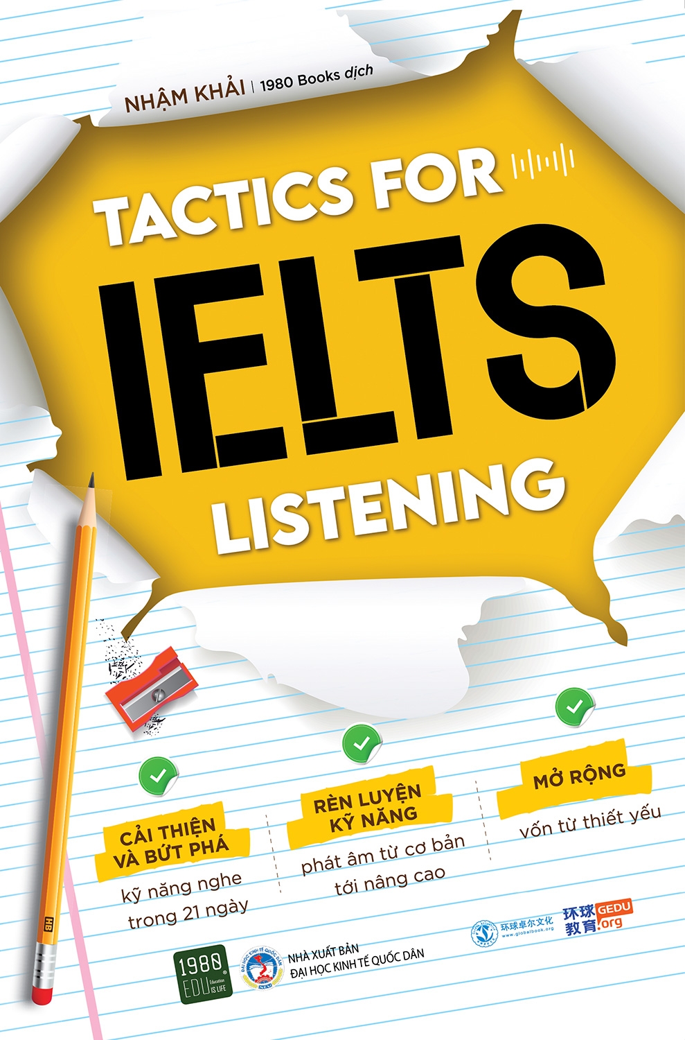 tactics for ielts listening