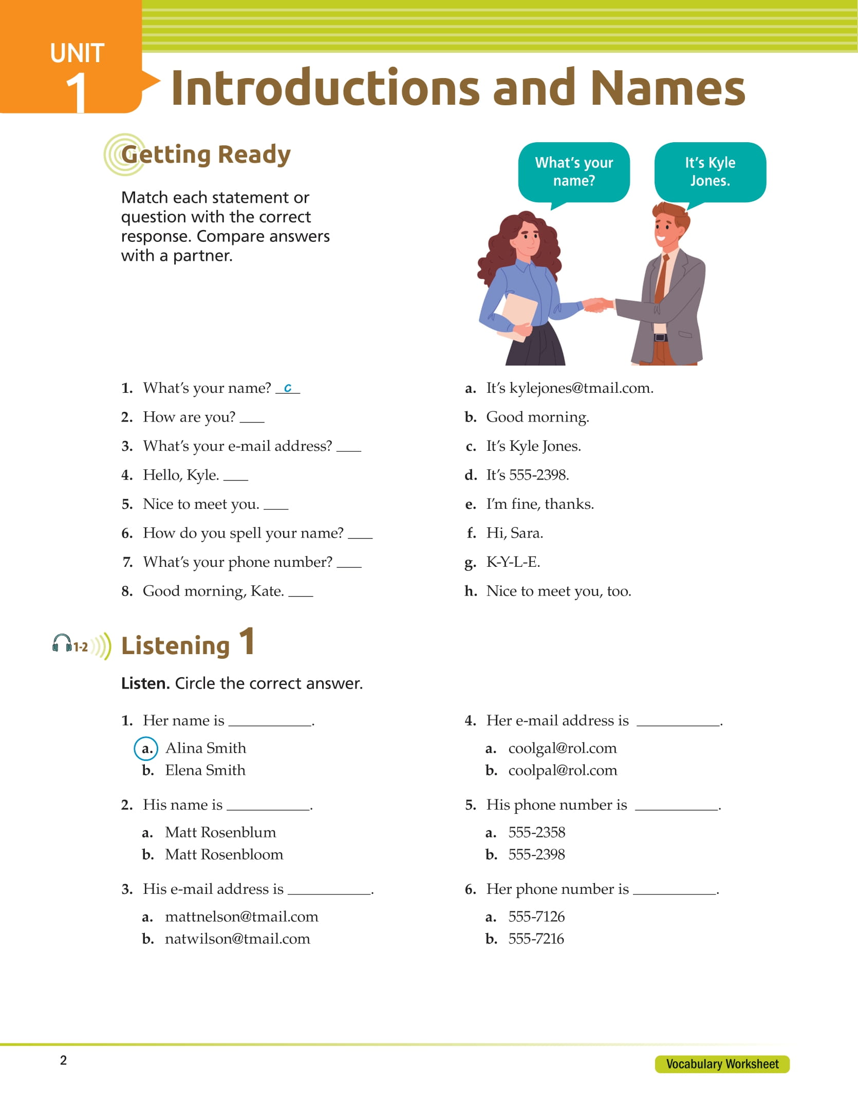 Tactics For Listening - Basic - Chiến Thuật Luyện Nghe Tiếng Anh Cơ Bản