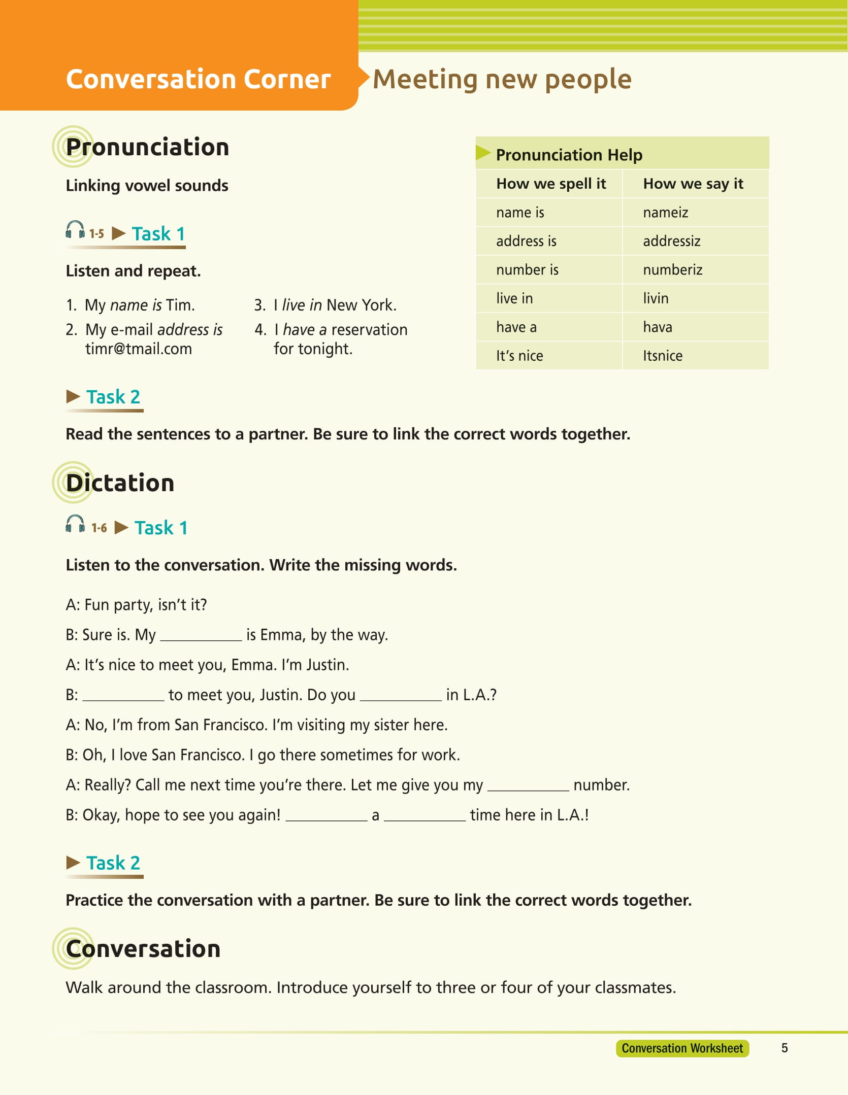 Tactics For Listening - Basic - Chiến Thuật Luyện Nghe Tiếng Anh Cơ Bản