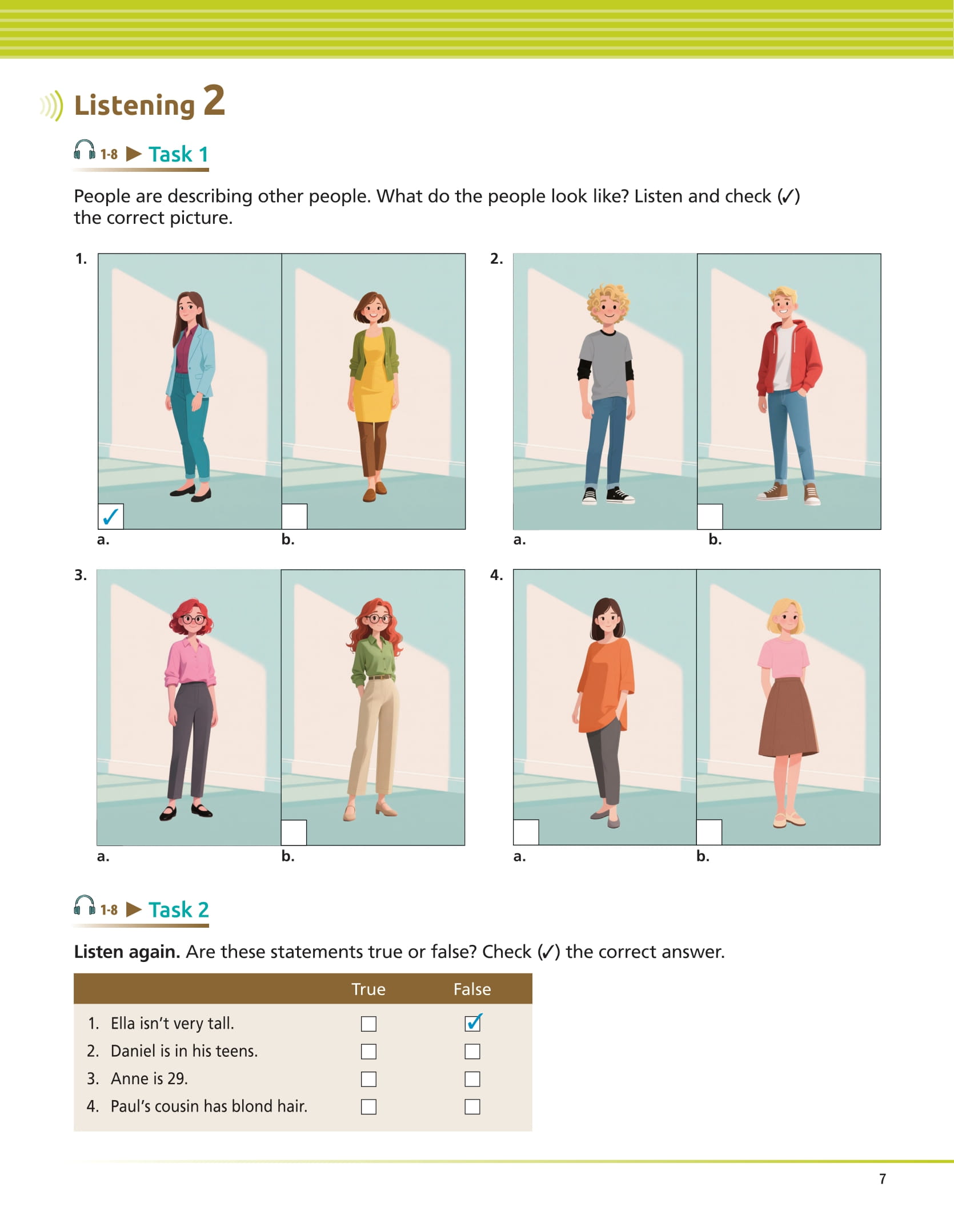 Tactics For Listening - Basic - Chiến Thuật Luyện Nghe Tiếng Anh Cơ Bản