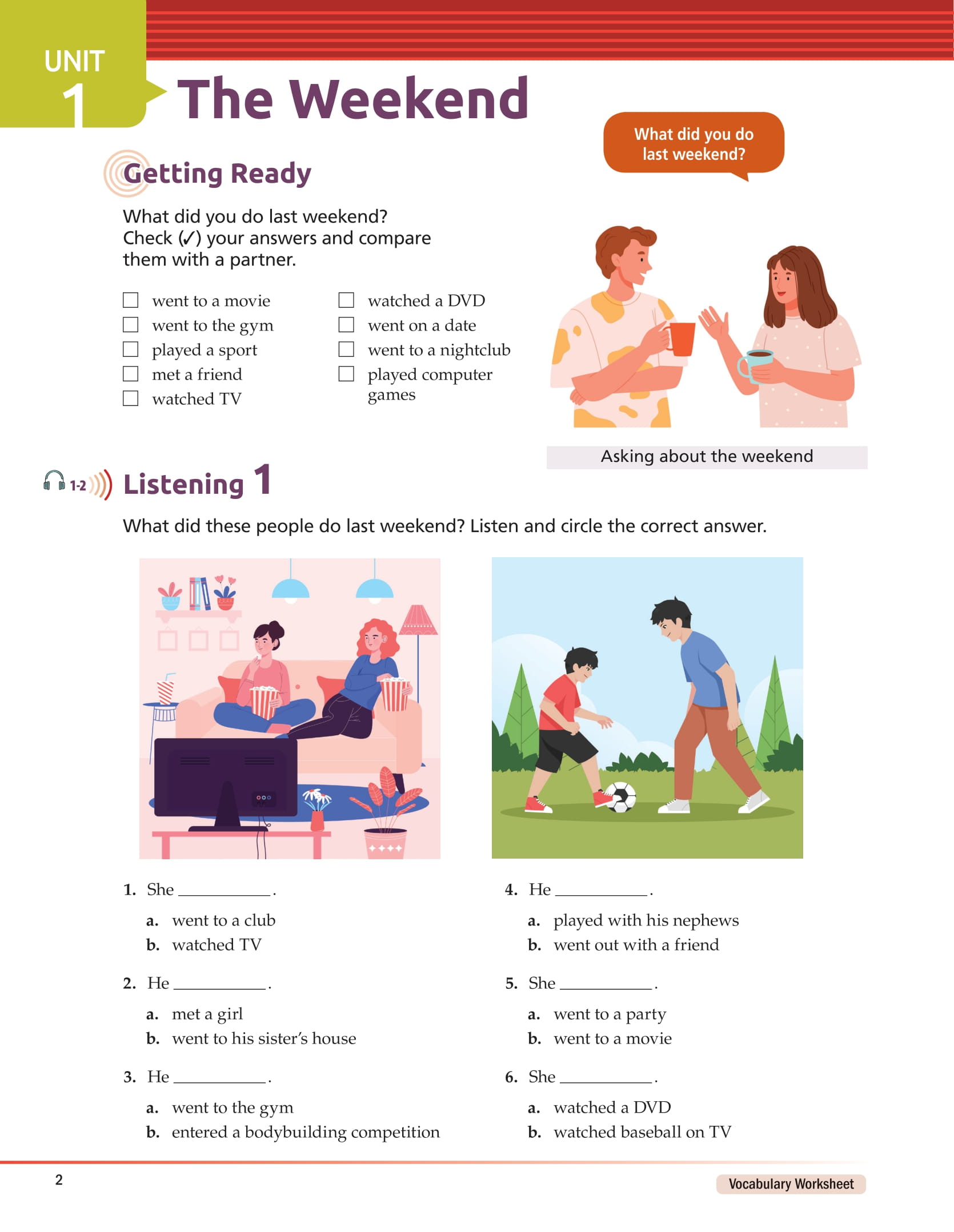 Tactics For Listening - Developing - Chiến Thuật Luyện Nghe Tiếng Anh Mở Rộng