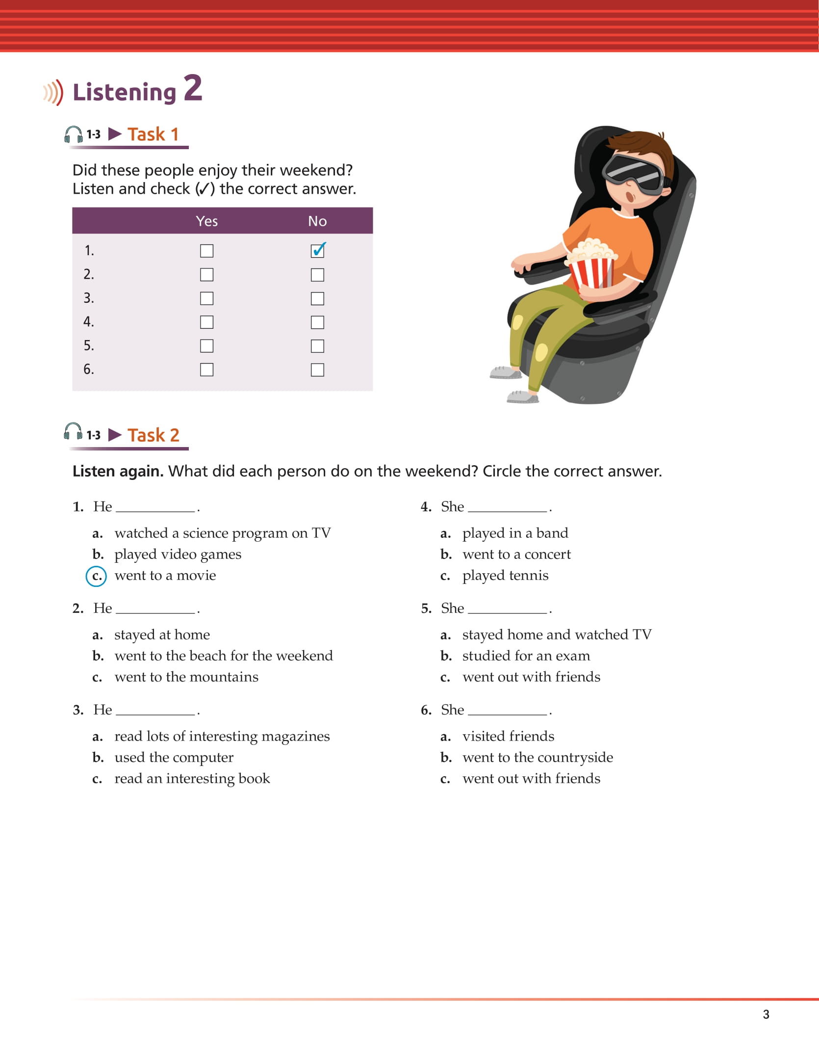 Tactics For Listening - Developing - Chiến Thuật Luyện Nghe Tiếng Anh Mở Rộng