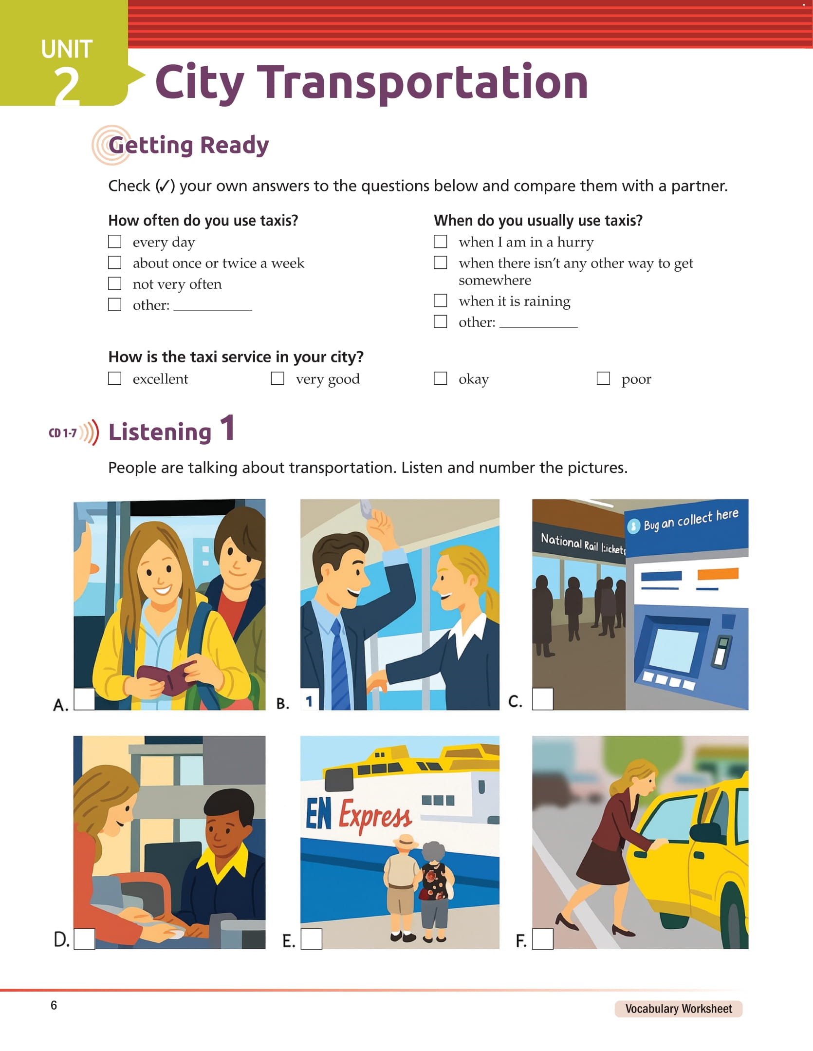 Tactics For Listening - Developing - Chiến Thuật Luyện Nghe Tiếng Anh Mở Rộng