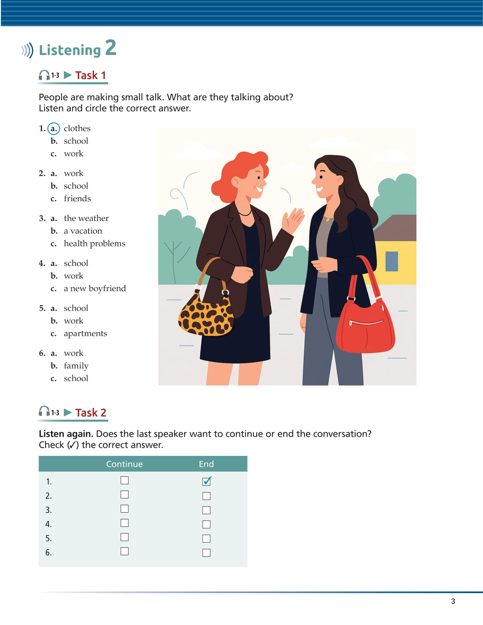 Tactics For Listening - Expanding - Chien Thuat Luyen Nghe Tieng Anh Nang Cao