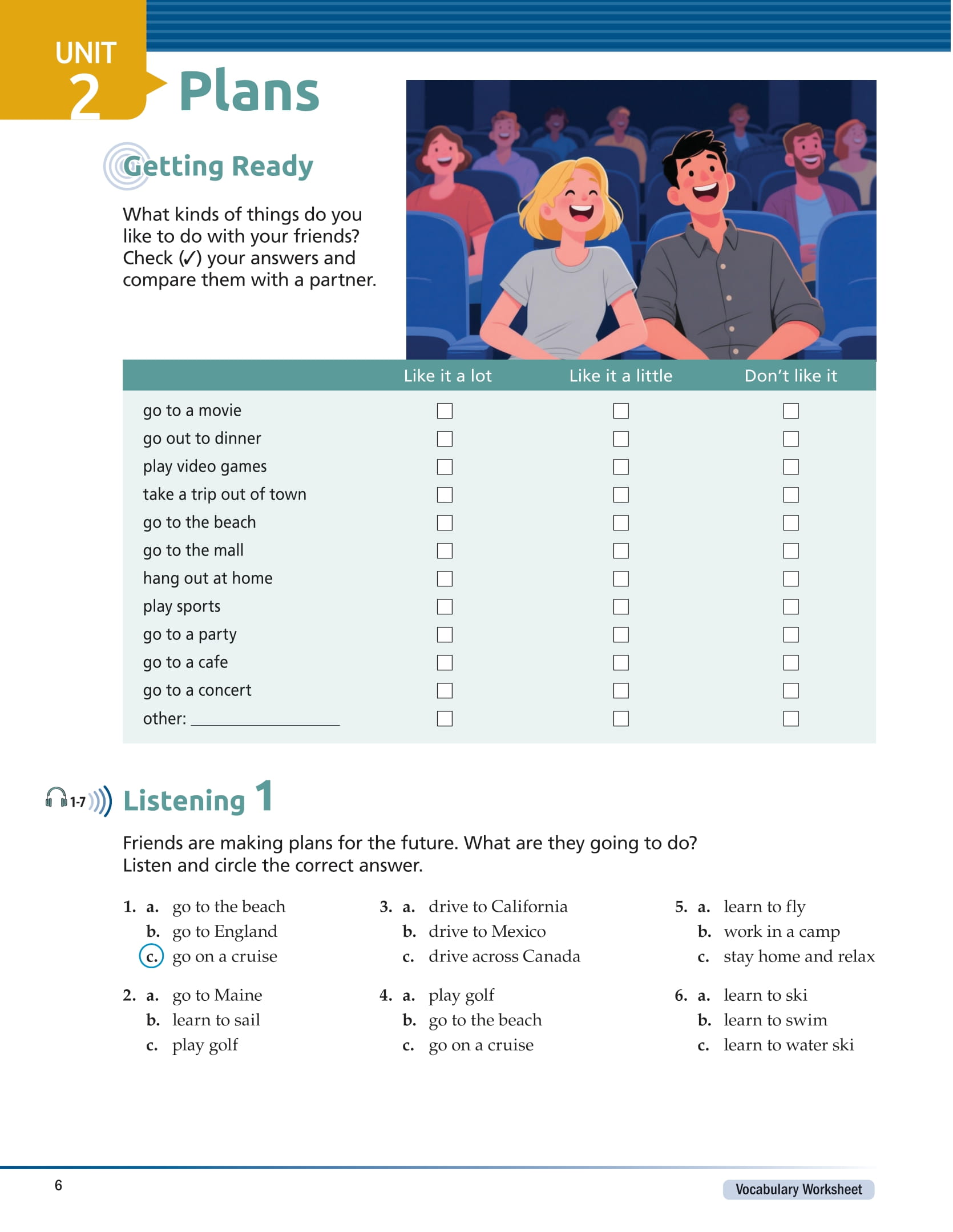 Tactics For Listening - Expanding - Chien Thuat Luyen Nghe Tieng Anh Nang Cao