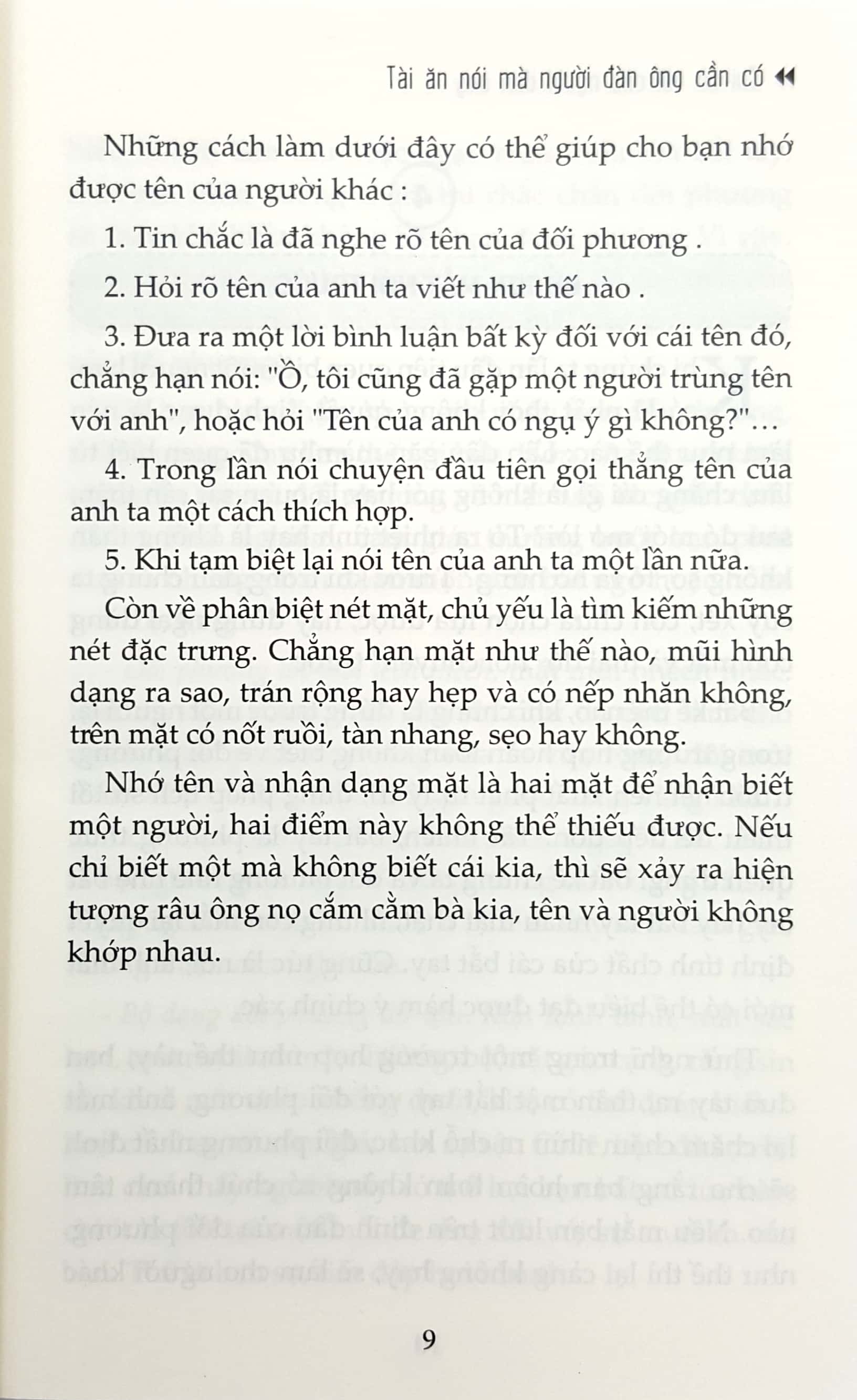 Tài Ăn Nói Của Người Đàn Ông (Tái Bản 2025)