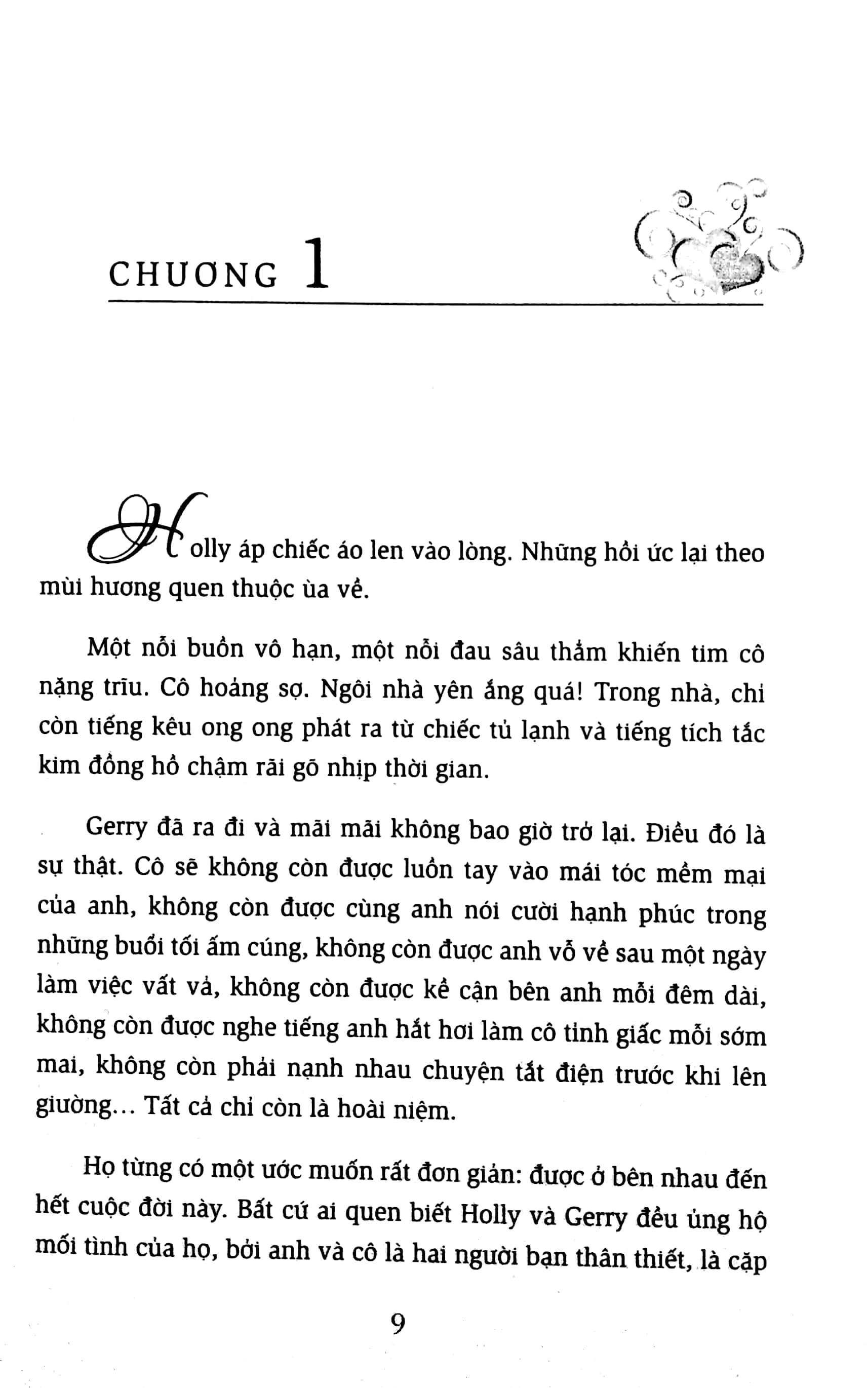 tái bút anh yêu em (tái bản 2018)