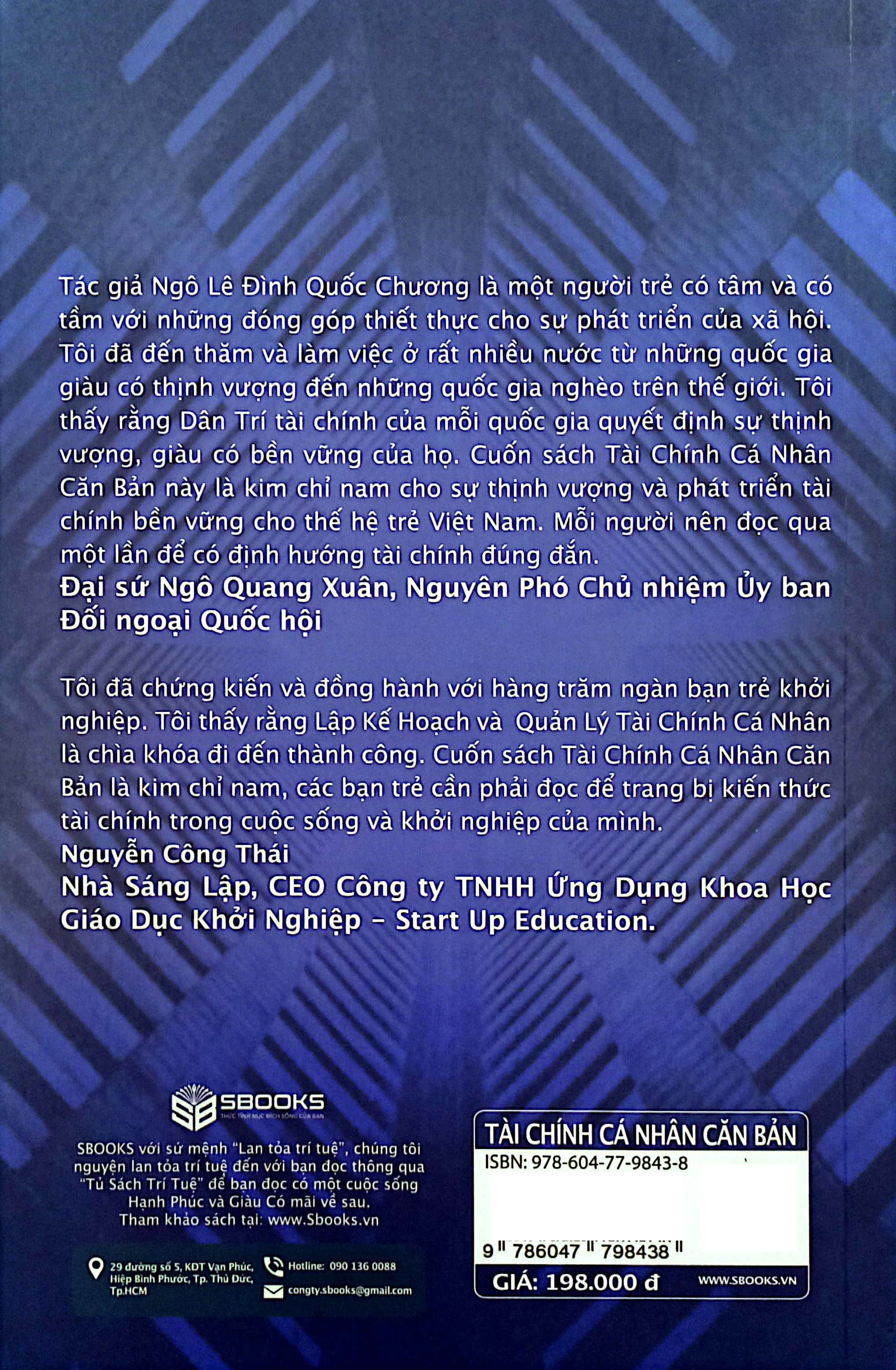 tài chính cá nhân căn bản