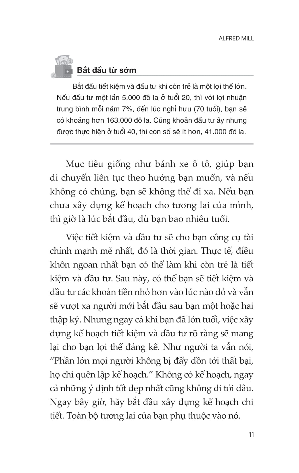 Tai Chinh Ca Nhan Can Ban - Personal Finance 101