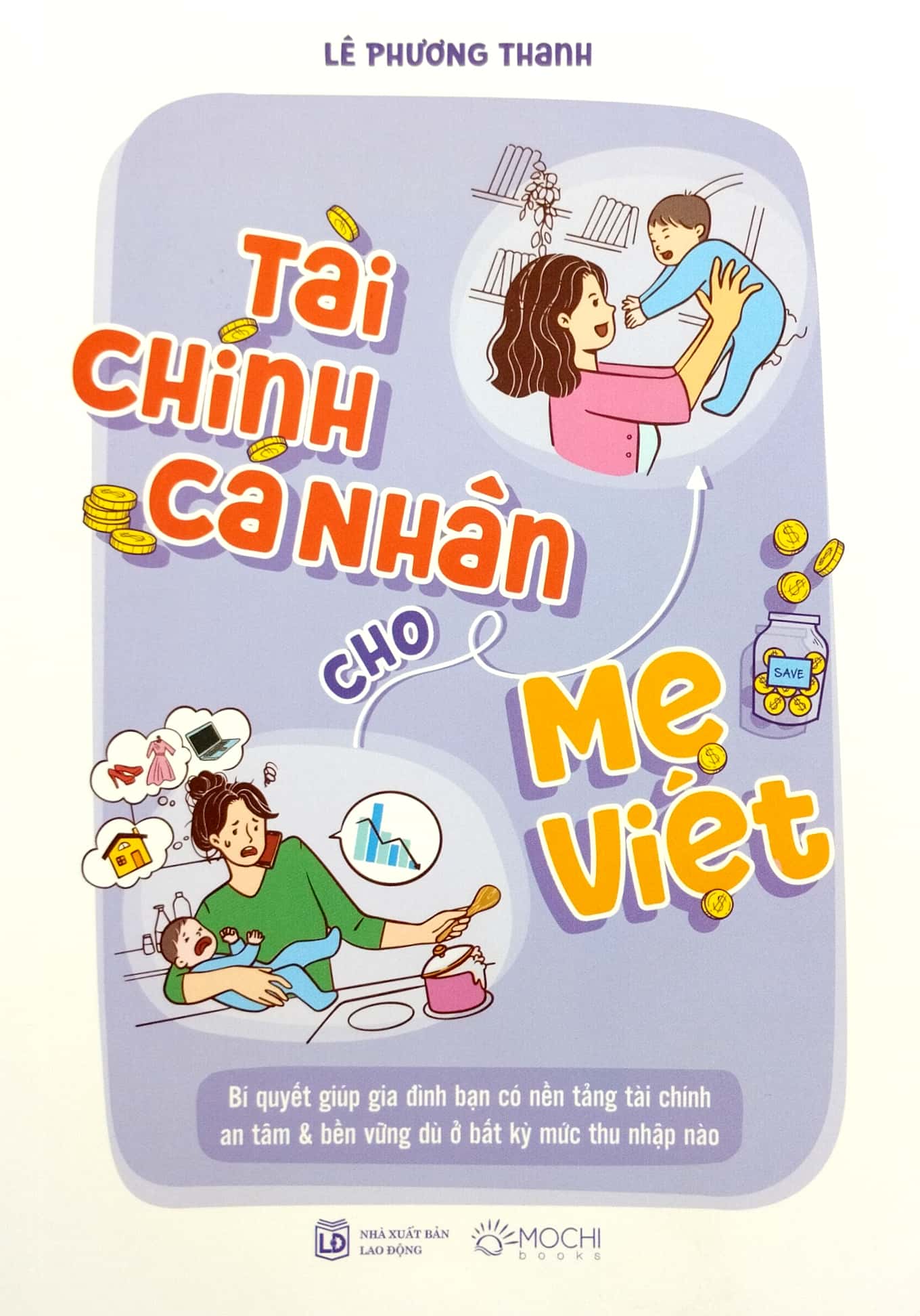 tài chính cá nhân cho mẹ việt