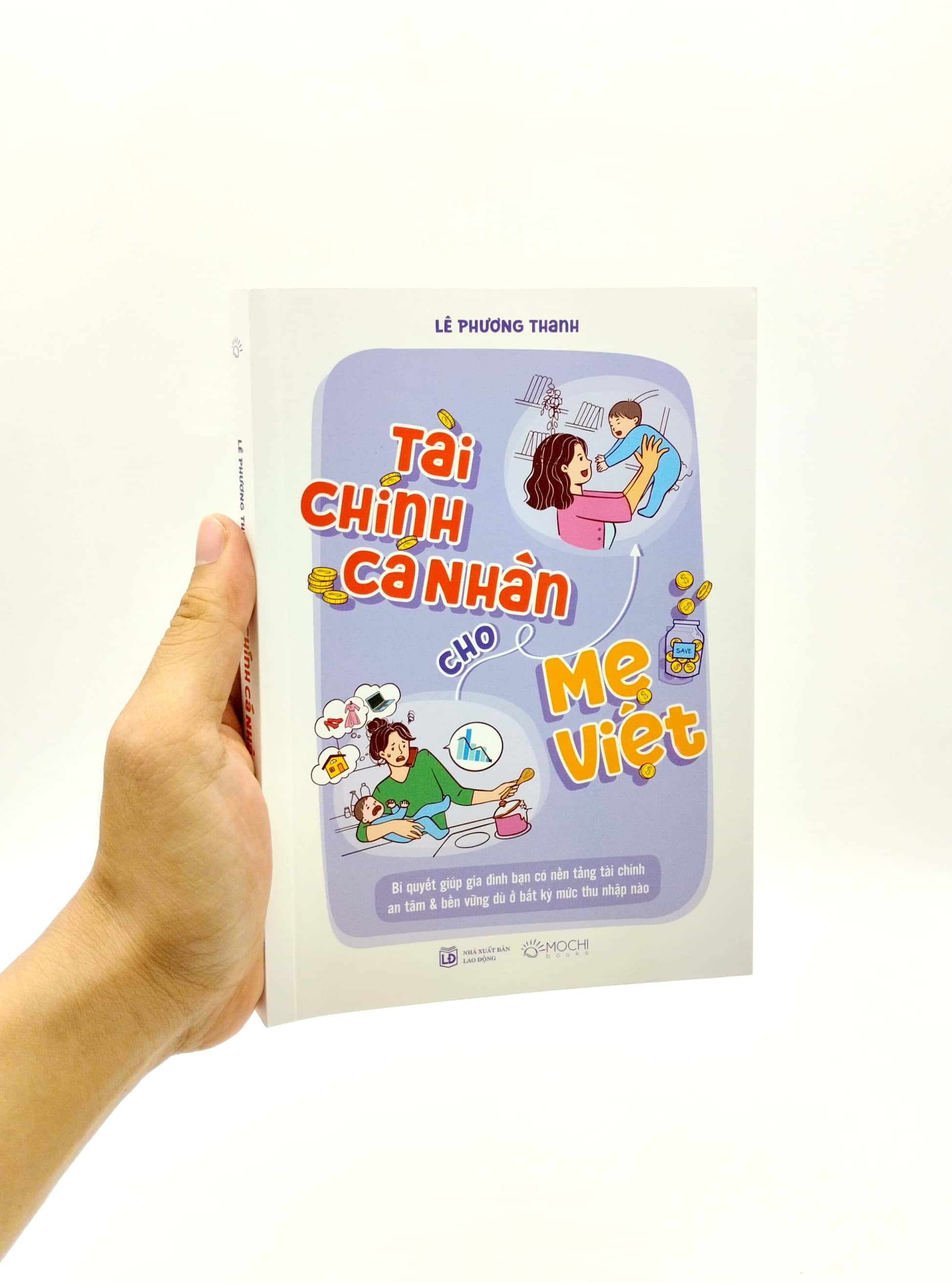 tài chính cá nhân cho mẹ việt