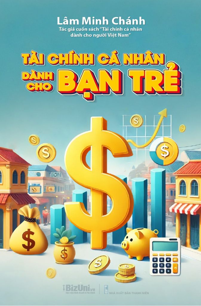 tài chính cá nhân dành cho bạn trẻ