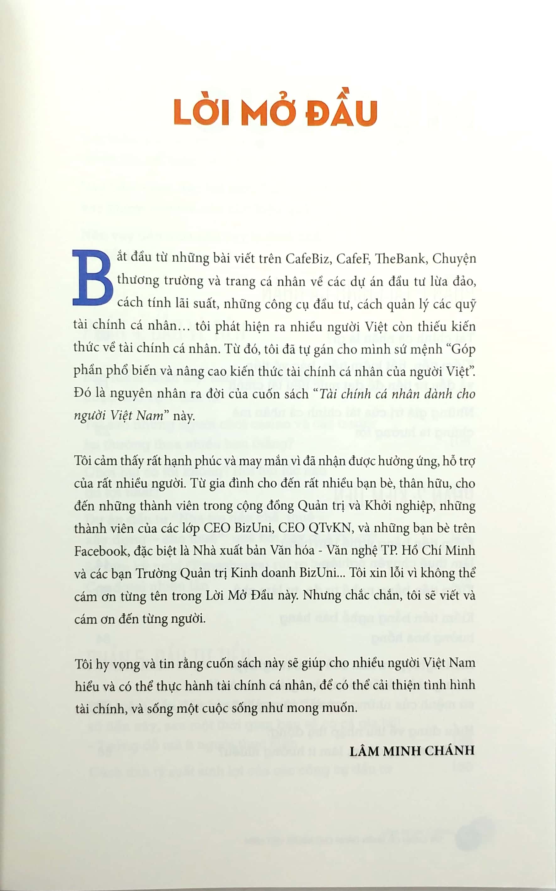 Tai Chinh Ca Nhan Danh Cho Nguoi Viet Nam - Tang Kem Khoa Hoc Online Ve Tai Chinh Ca Nhan (In Lan 2)