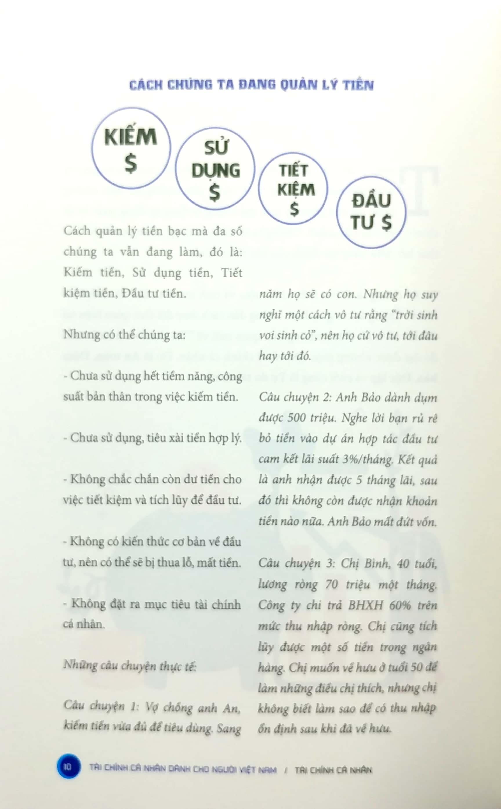 Tai Chinh Ca Nhan Danh Cho Nguoi Viet Nam - Tang Kem Khoa Hoc Online Ve Tai Chinh Ca Nhan (In Lan 2)