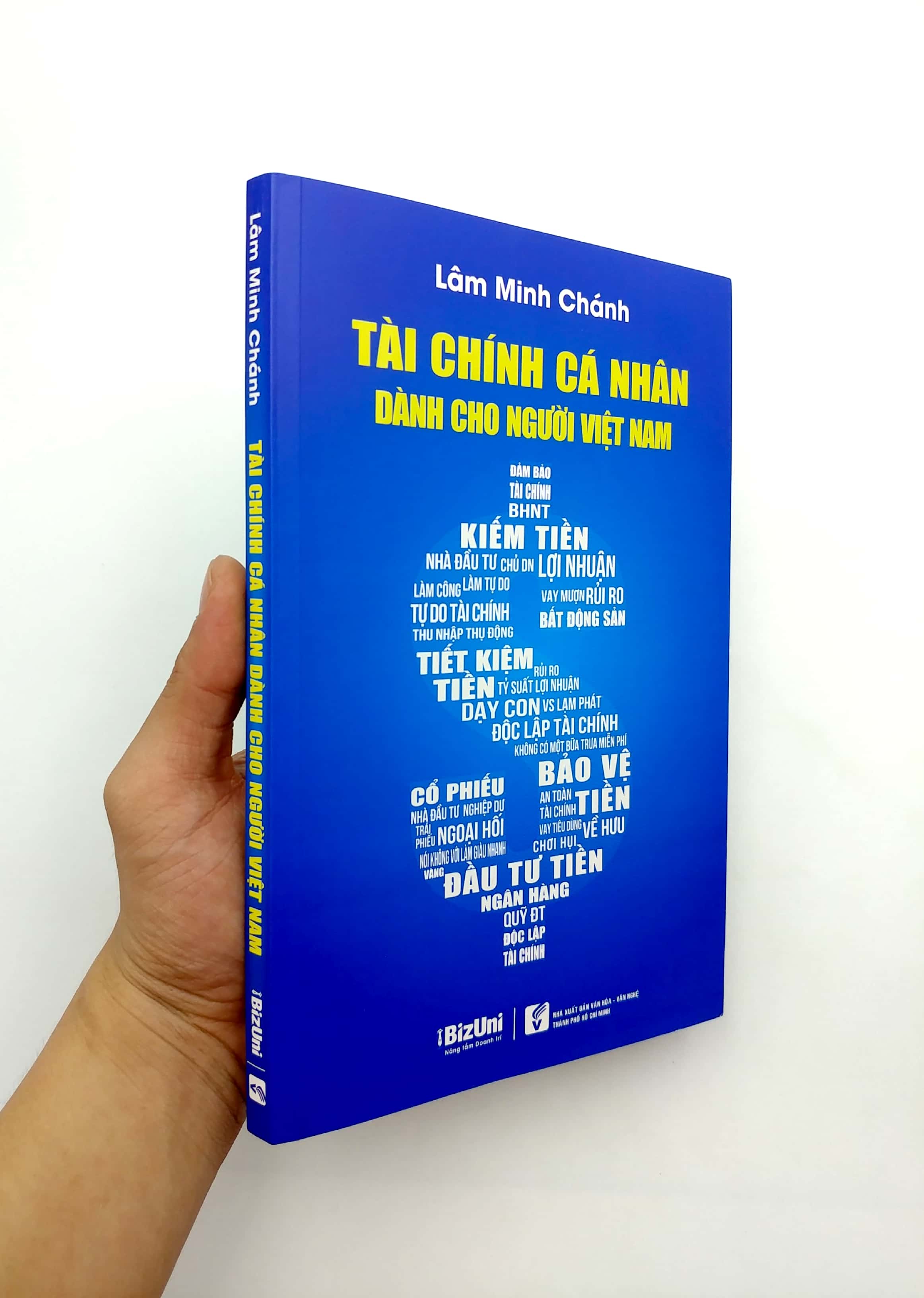 Tai Chinh Ca Nhan Danh Cho Nguoi Viet Nam - Tang Kem Khoa Hoc Online Ve Tai Chinh Ca Nhan (In Lan 2)