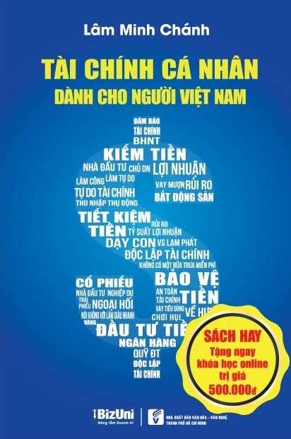 Tai Chinh Ca Nhan Danh Cho Nguoi Viet Nam - Tang Kem Khoa Hoc Online Ve Tai Chinh Ca Nhan (Tai Ban)