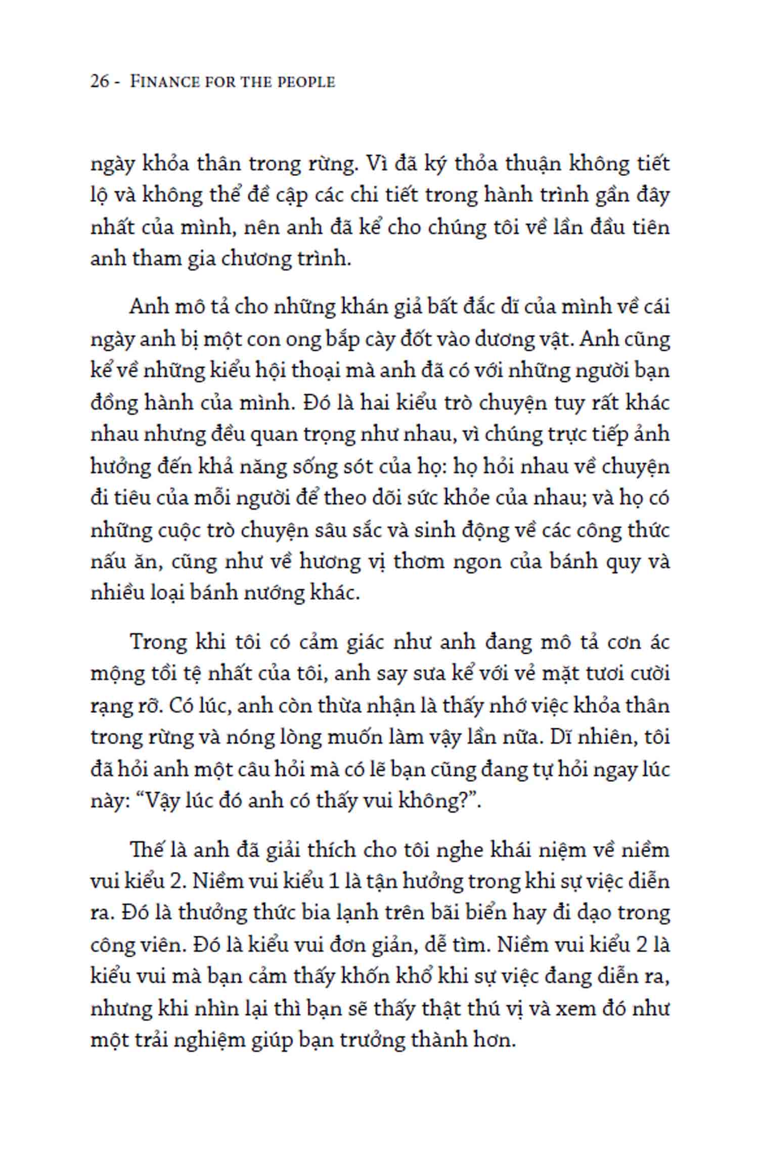 tài chính cho mọi người - cẩm nang quản lý tài chính cá nhân