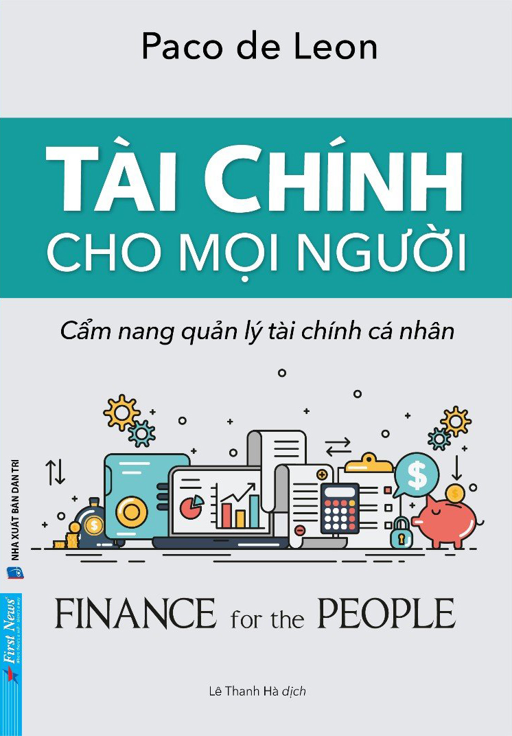 tài chính cho mọi người - cẩm nang quản lý tài chính cá nhân