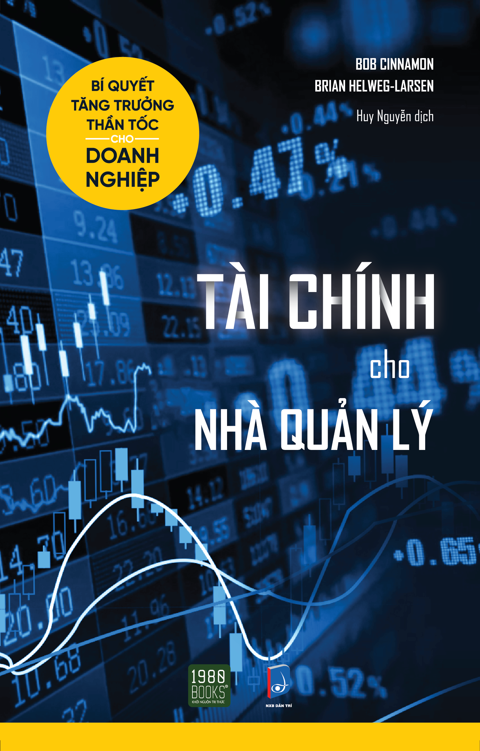 tài chính cho nhà quản lý