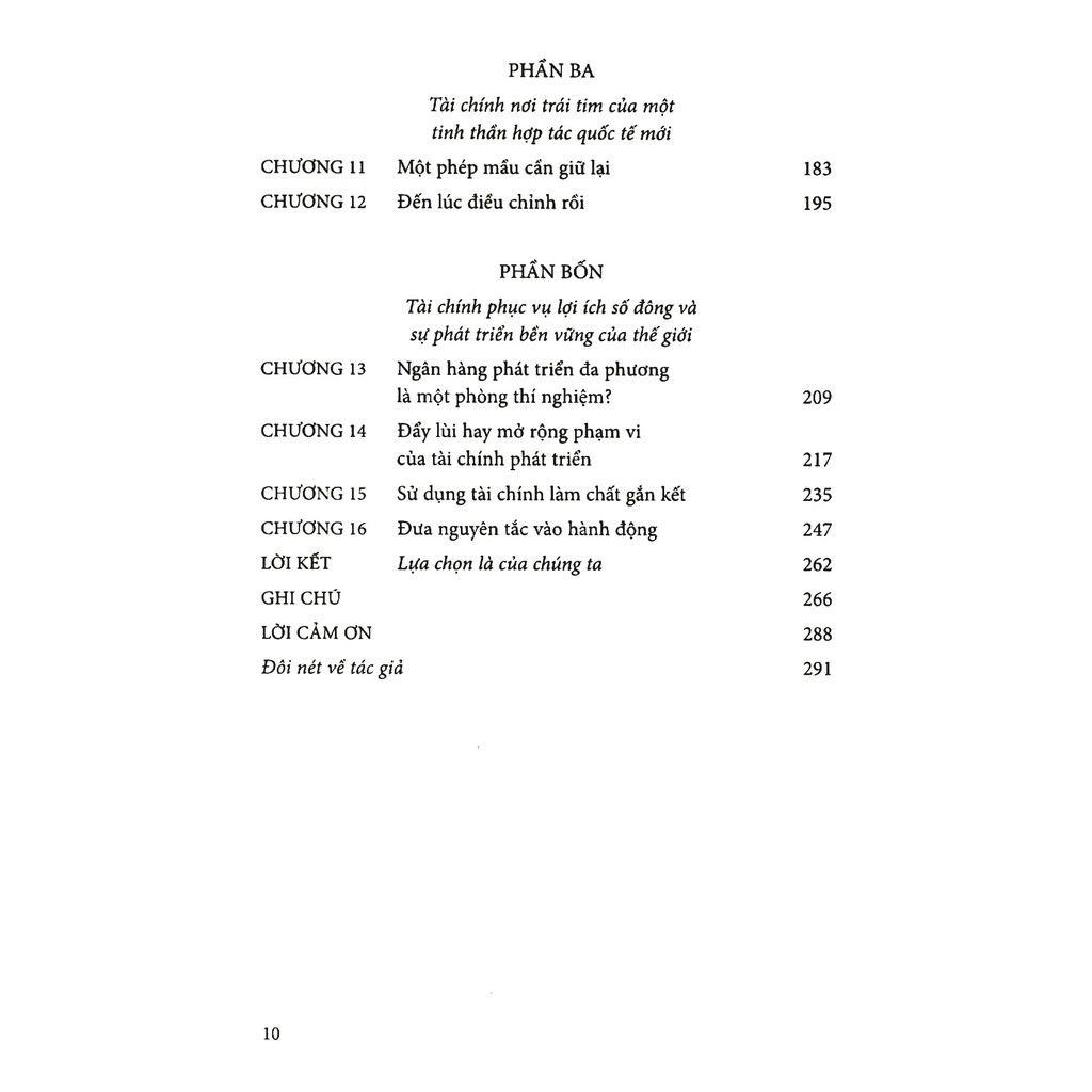 tài chính có cứu vãn được thế giới? giành lại quyền kiểm soát đồng tiền để phục vụ lợi ích chung