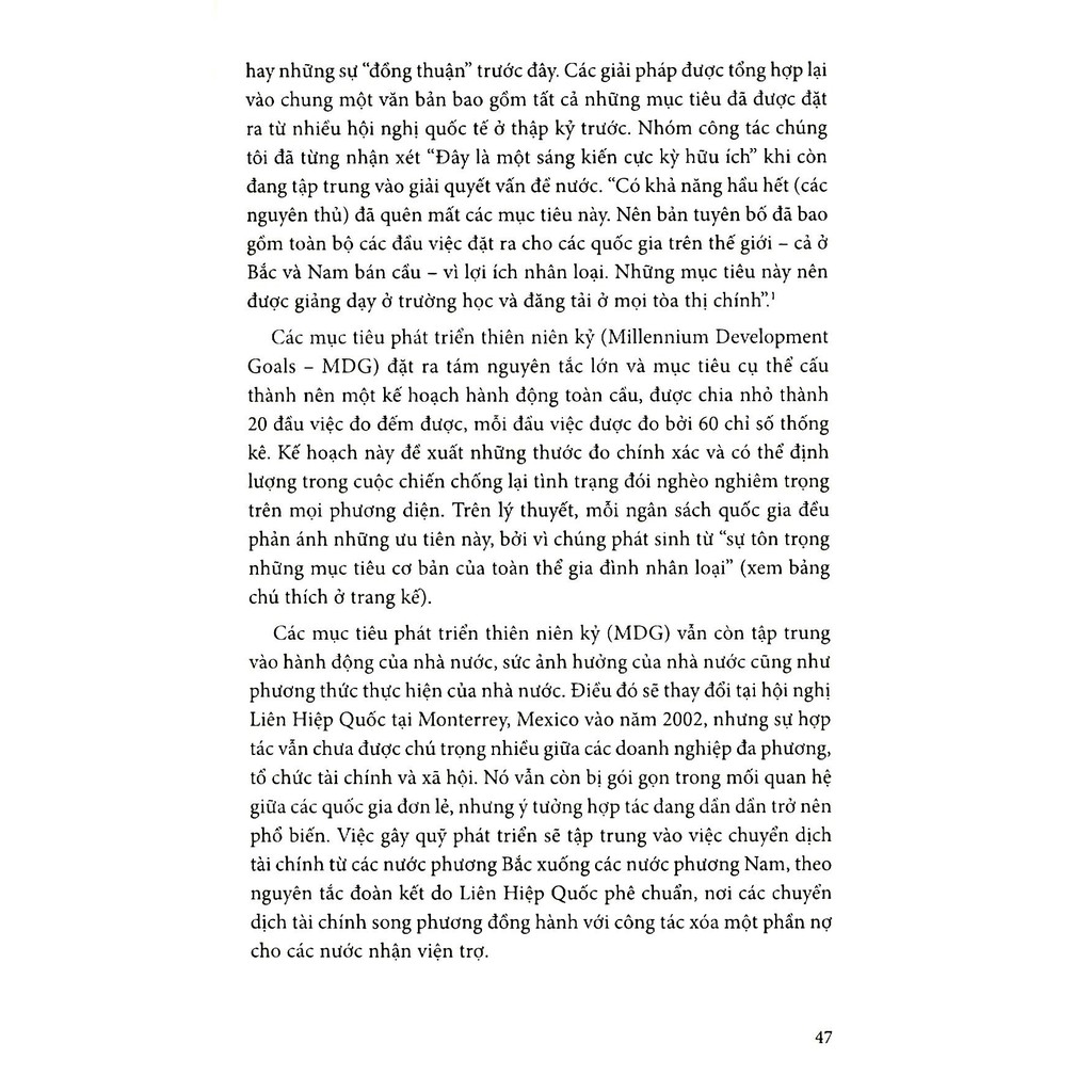 tài chính có cứu vãn được thế giới? giành lại quyền kiểm soát đồng tiền để phục vụ lợi ích chung
