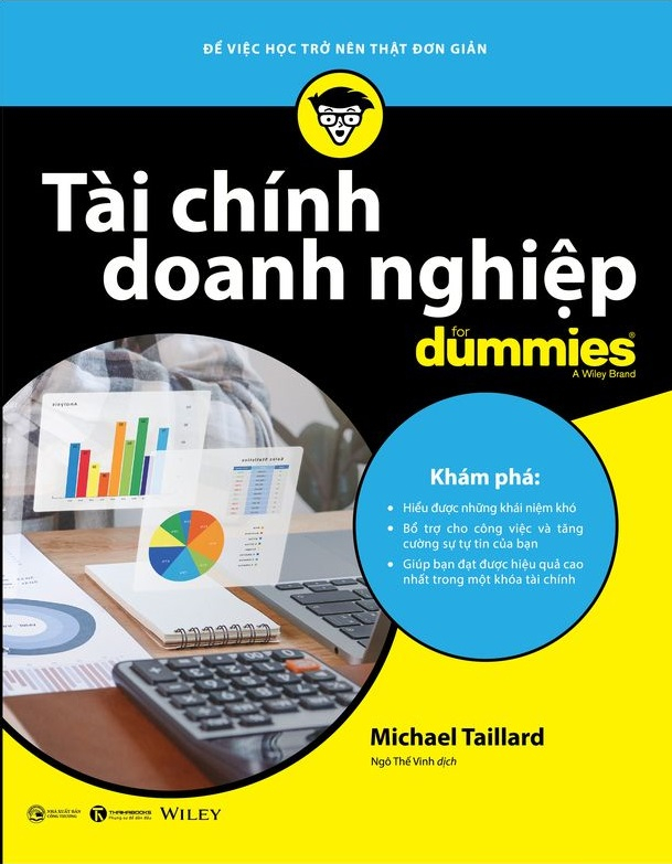 tài chính doanh nghiệp for dummies