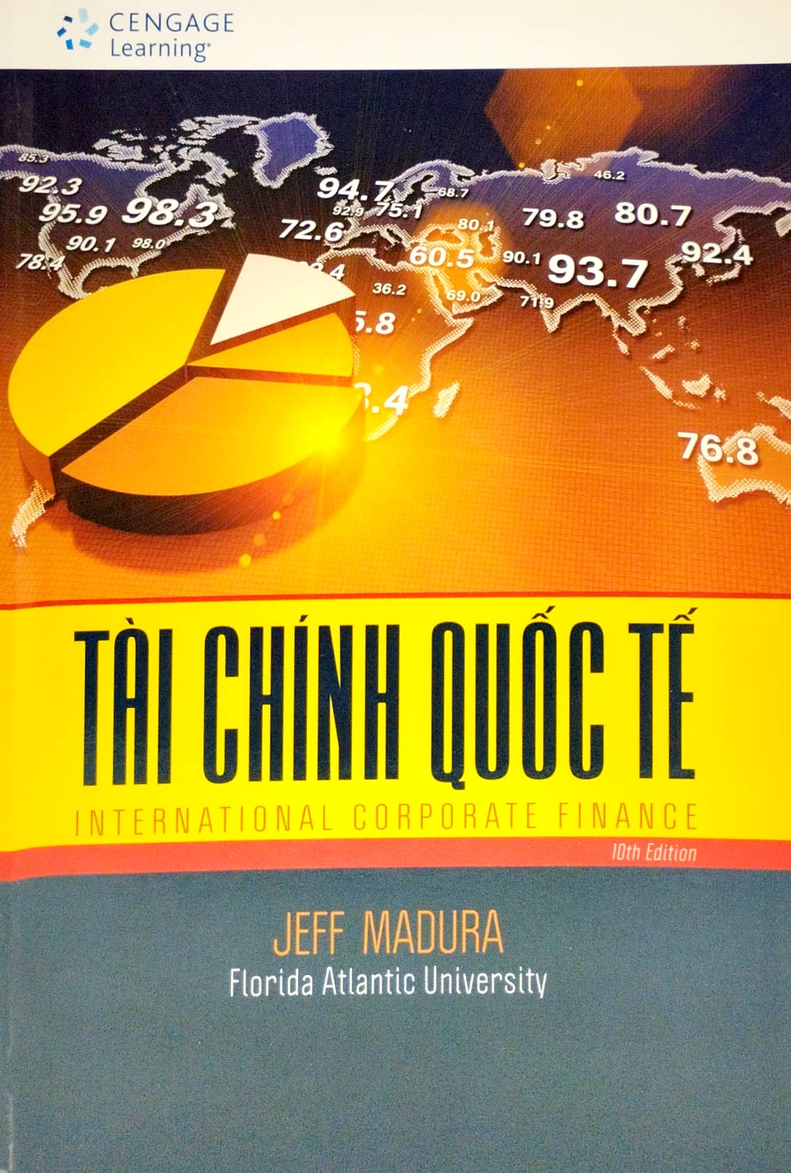 tài chính quốc tế (international corporatr finance 10th edition)