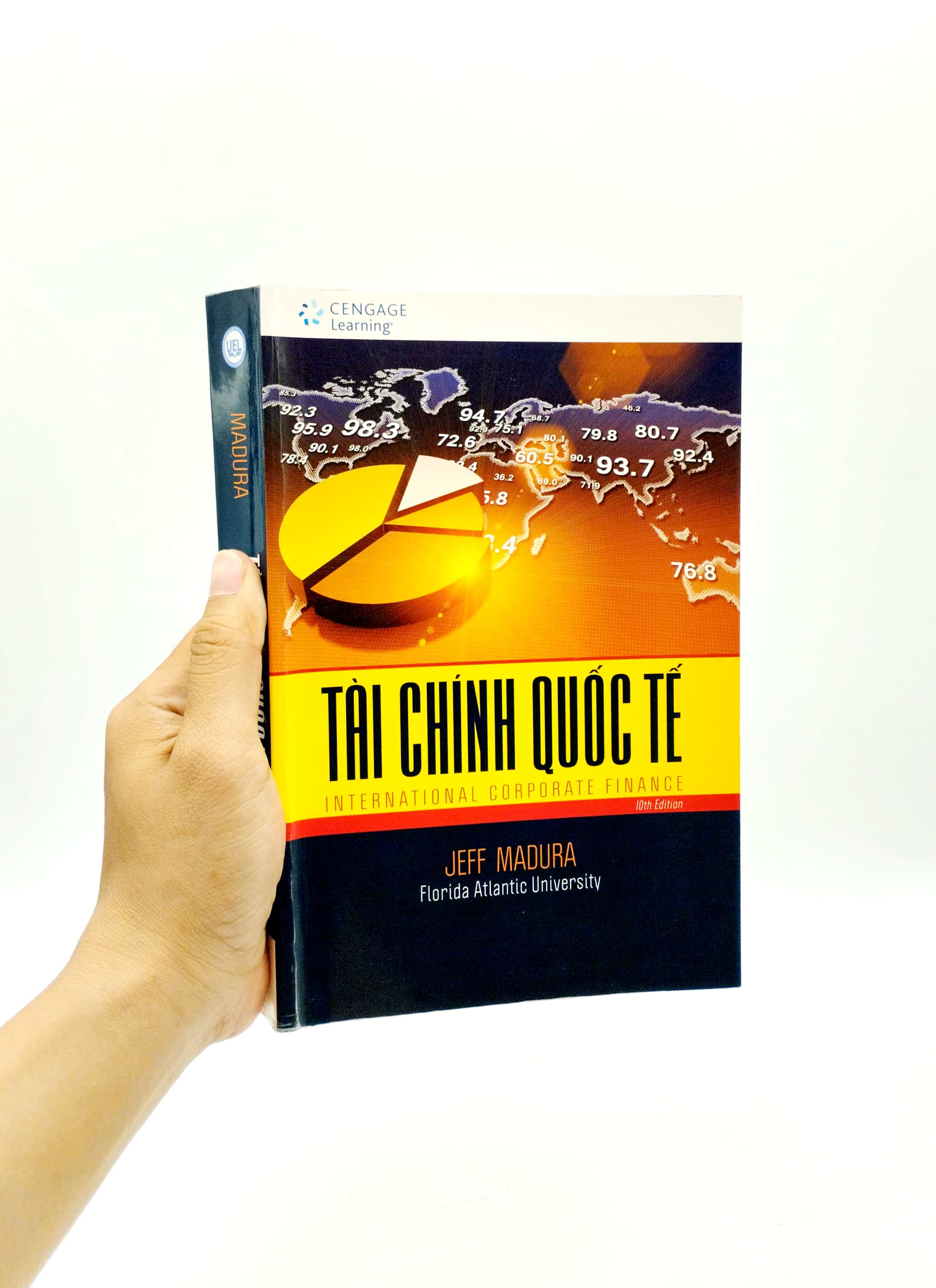 tài chính quốc tế (international corporatr finance 10th edition)