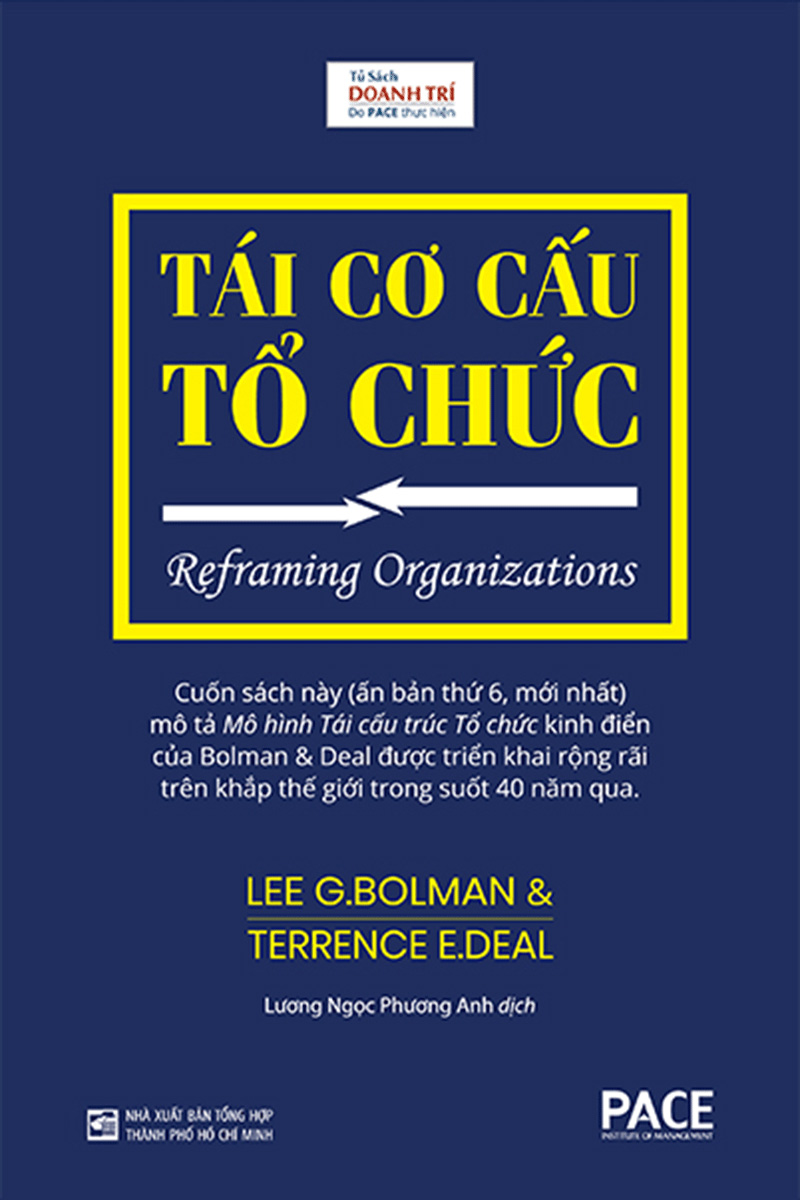 tái cơ cấu tổ chức