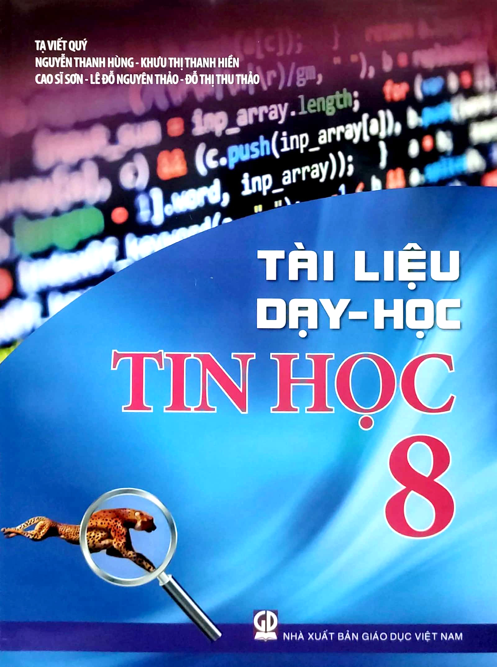 tài liệu dạy - học tin học 8 (2021)