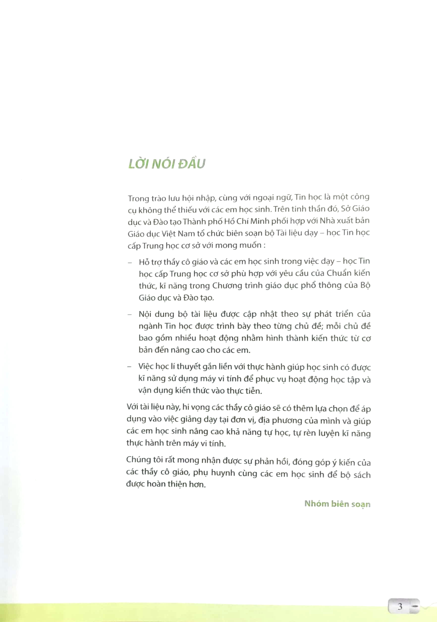 tài liệu dạy - học tin học 8 (2021)