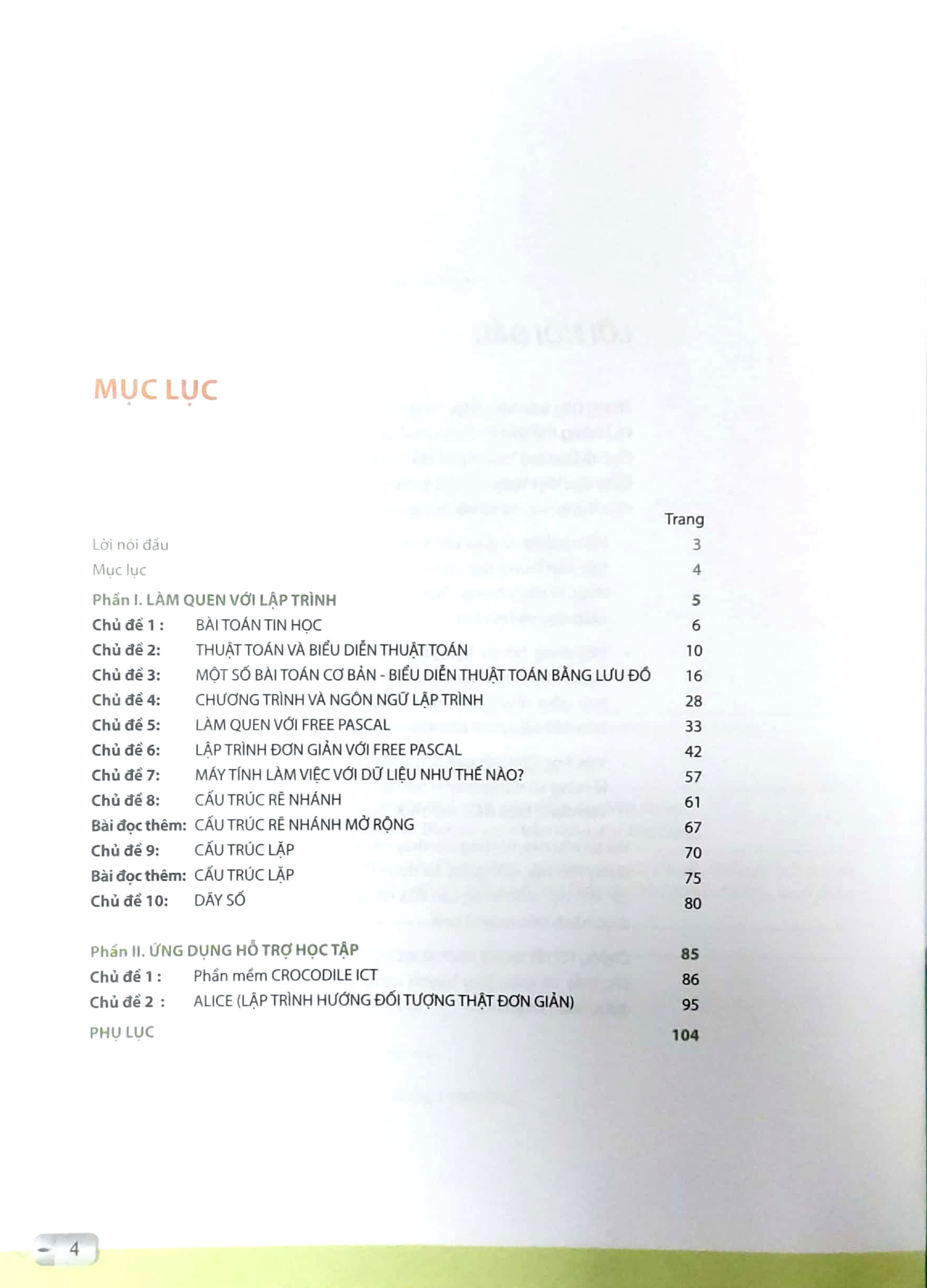 tài liệu dạy - học tin học 8 (2021)