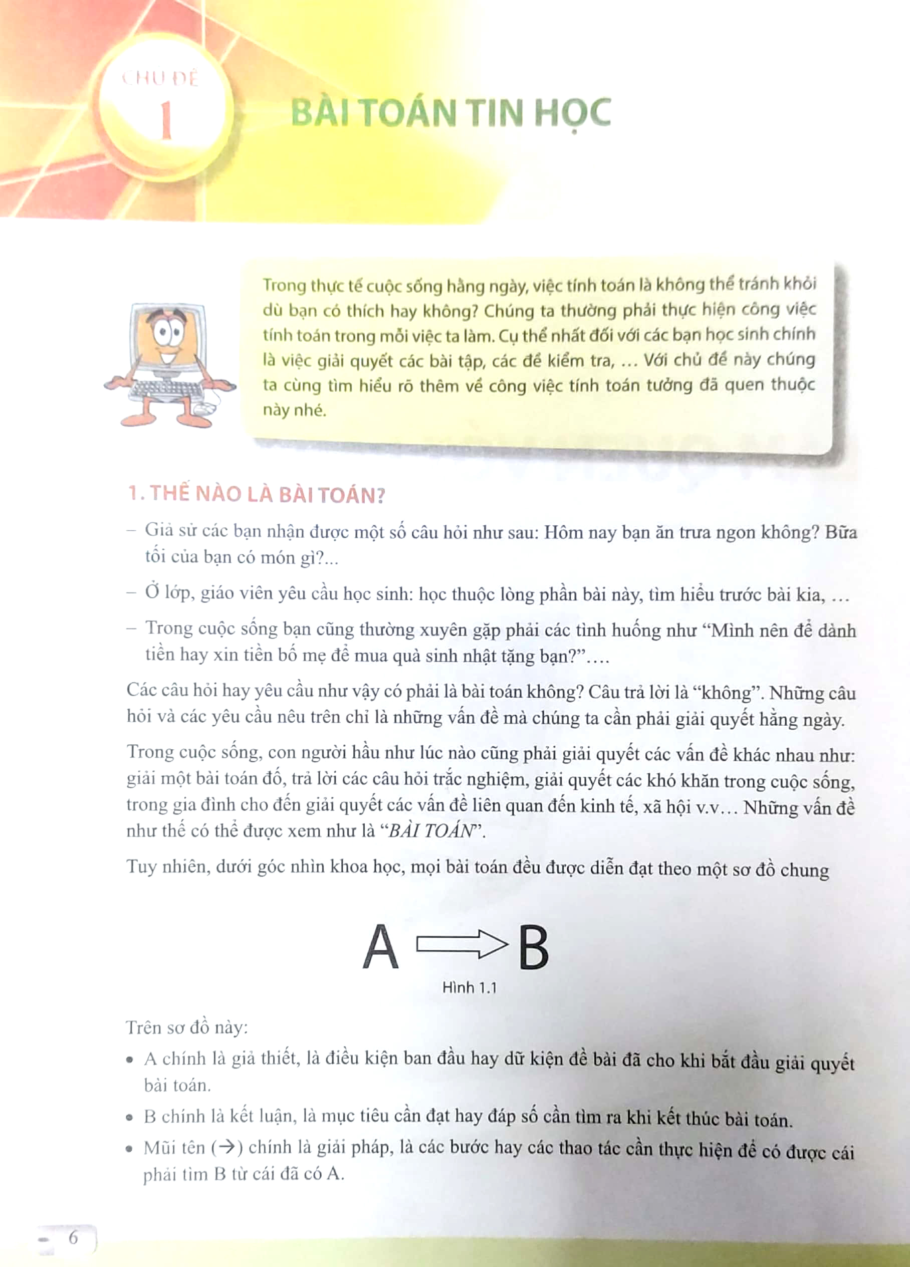 tài liệu dạy - học tin học 8 (2021)