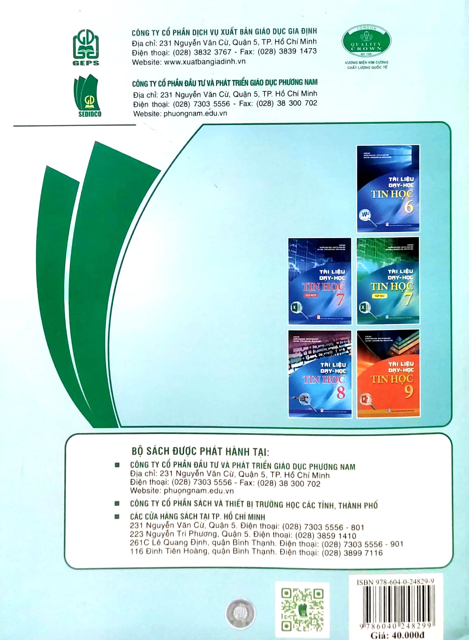 tài liệu dạy - học tin học 8 (2021)