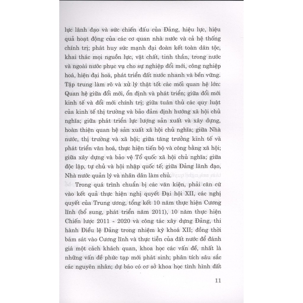 tài liệu hướng dẫn đại hội đảng bộ các cấp tiến tới đại hội đại biểu toàn quốc lần thứ xiii của đảng