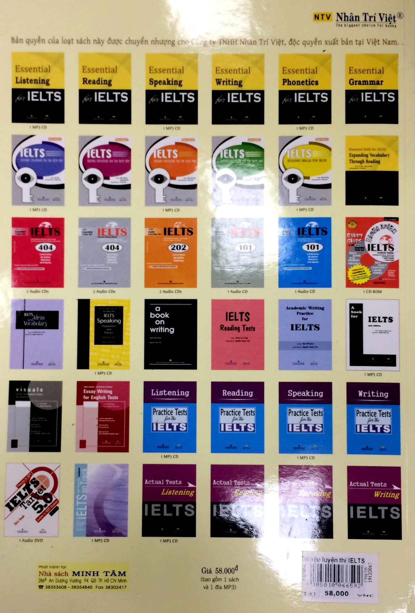 tài liệu luyện thi ielts kỹ năng nói - ielts speaking preparation and practice