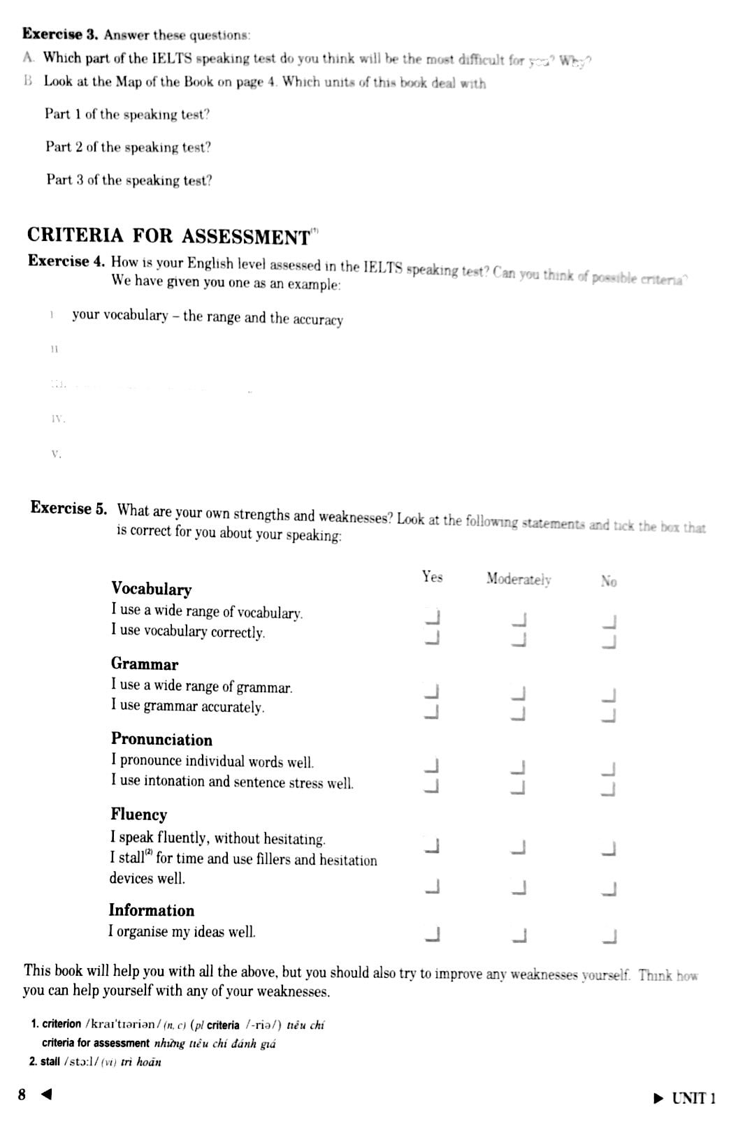 tài liệu luyện thi ielts kỹ năng nói - ielts speaking preparation and practice
