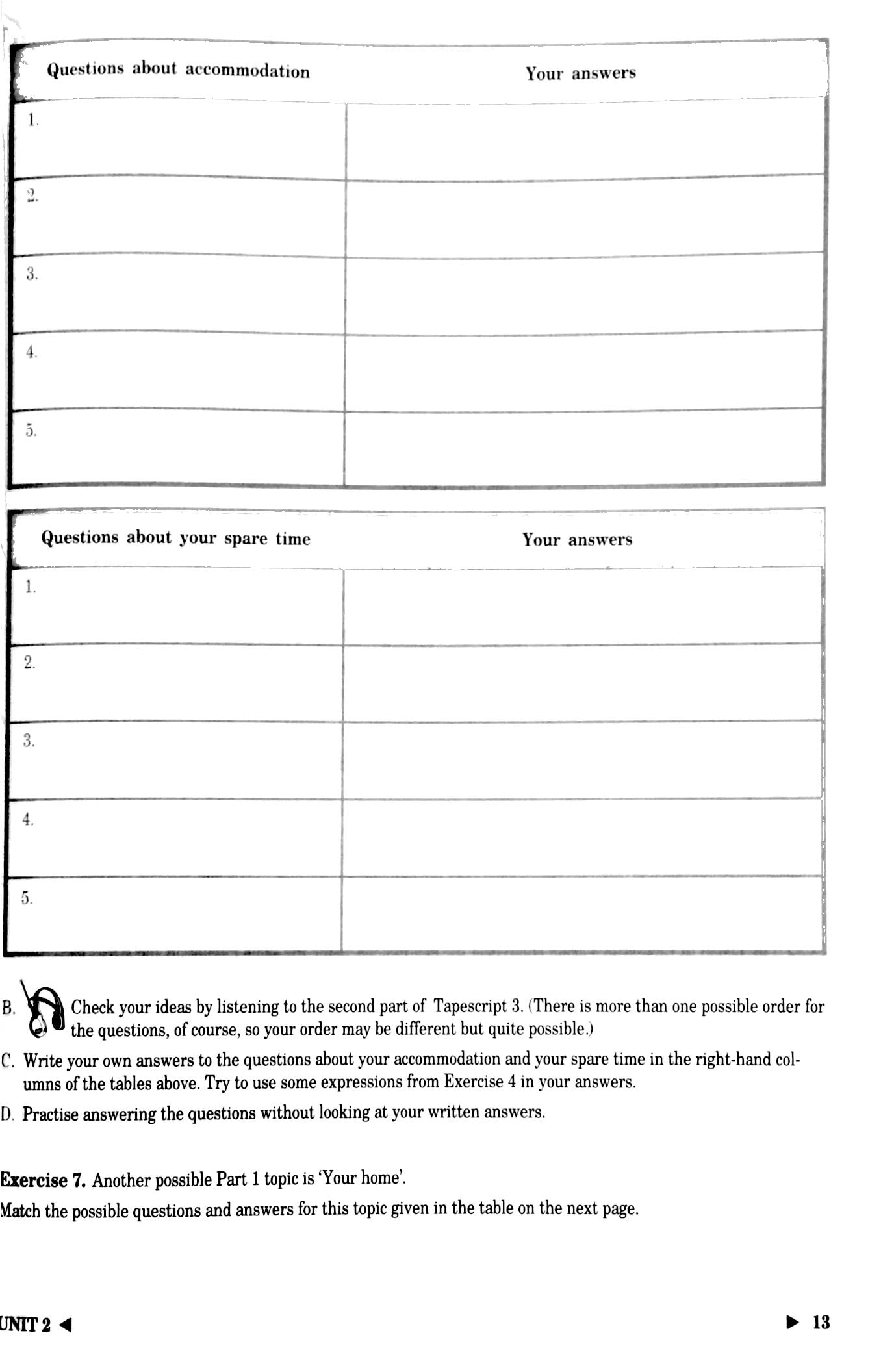 tài liệu luyện thi ielts kỹ năng nói - ielts speaking preparation and practice