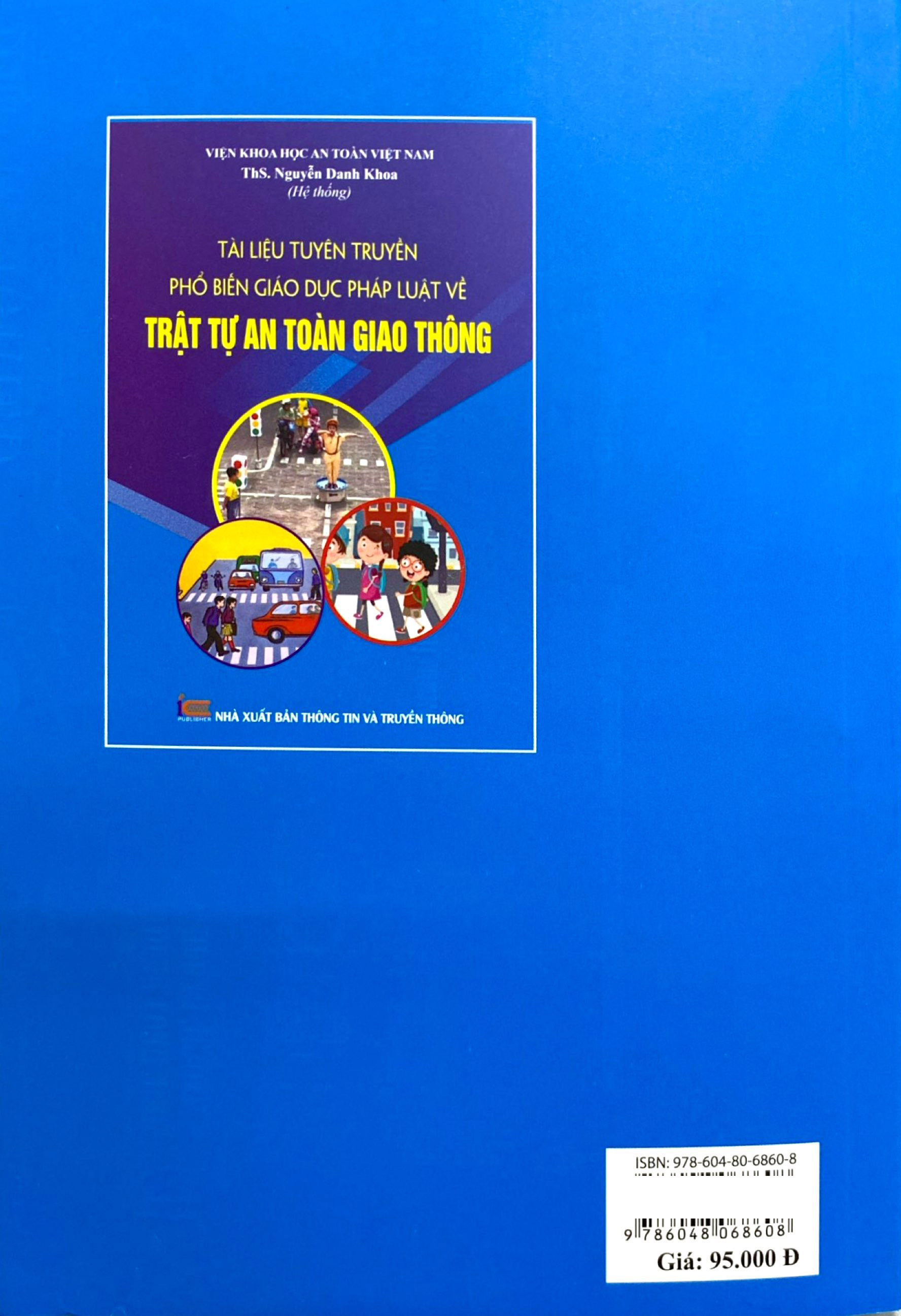 tài liệu tuyên truyền phổ biến giáo dục pháp luật về trật tự an toàn giao thông