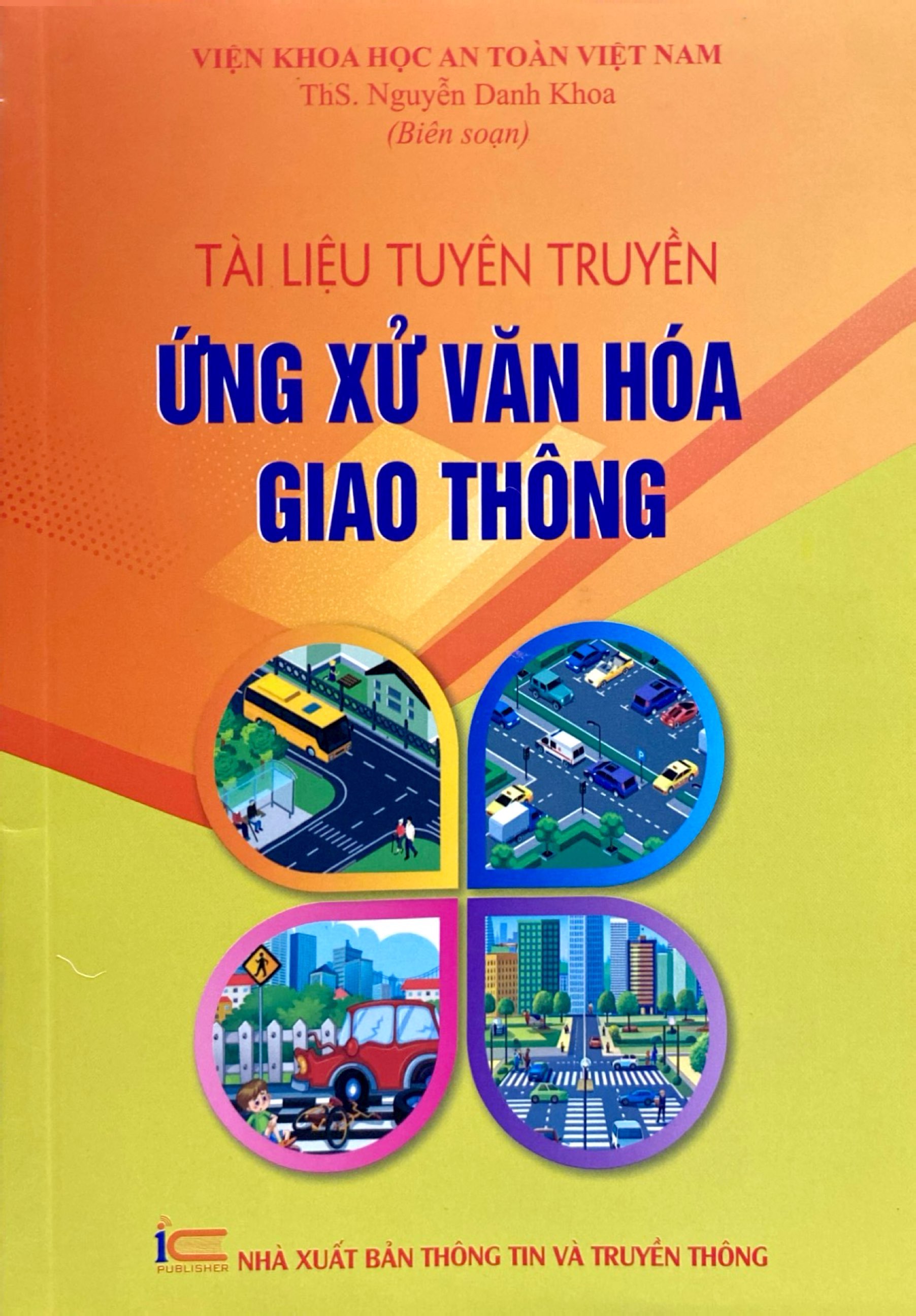 tài liệu tuyên truyền ứng xử văn hoá giao thông