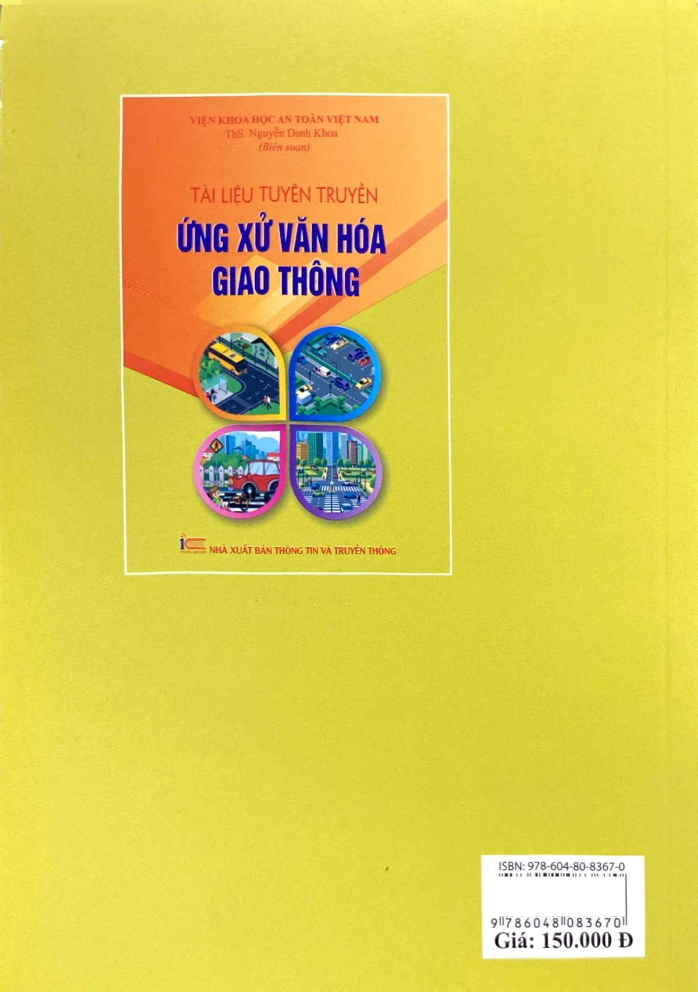 tài liệu tuyên truyền ứng xử văn hoá giao thông